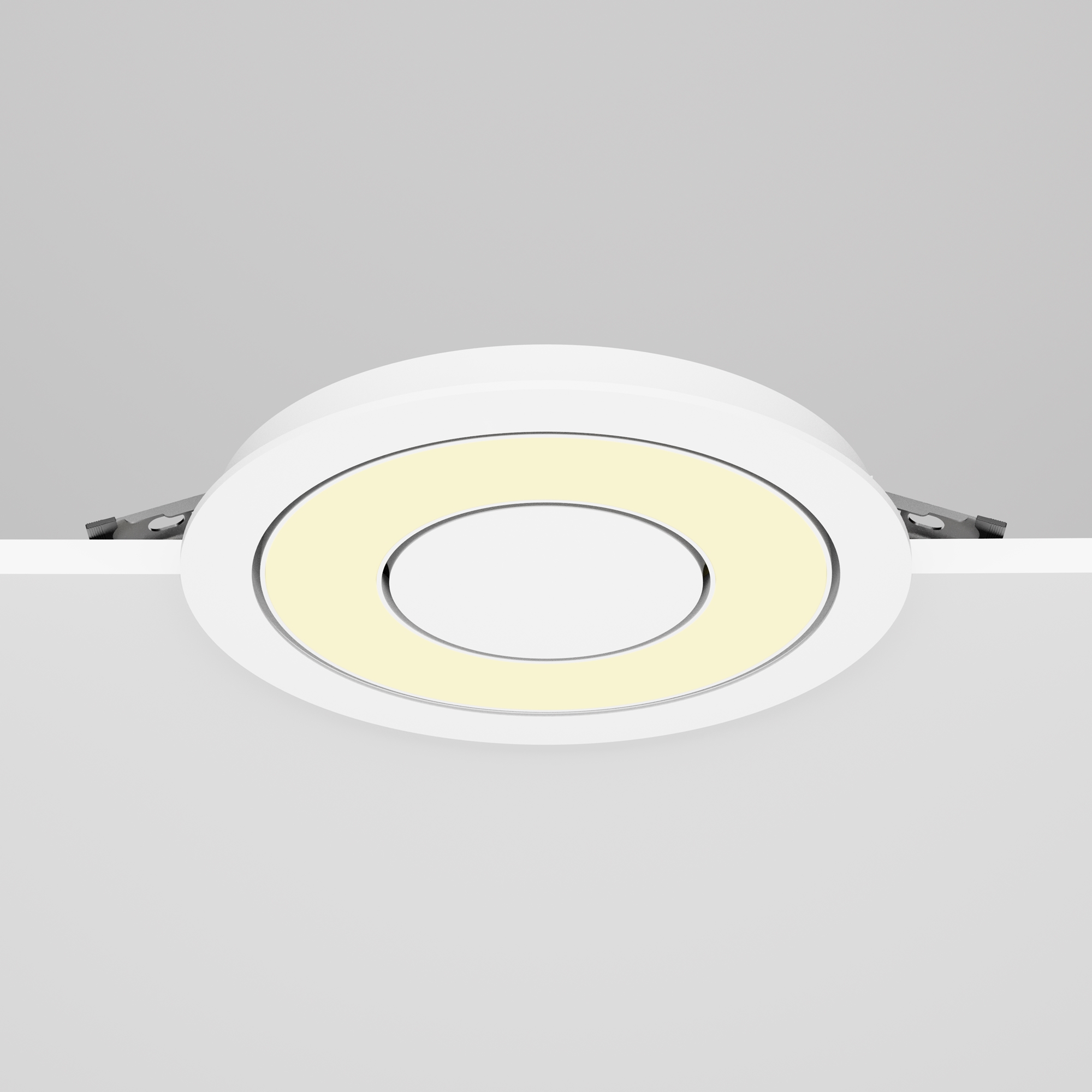 Встраиваемый светильник Technical DL102-12W2.7K-W