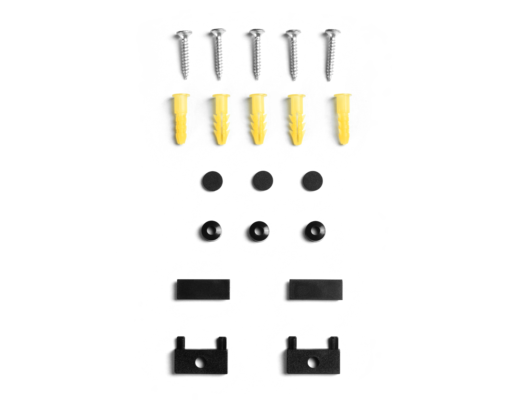 GV1032 BK черный 1м