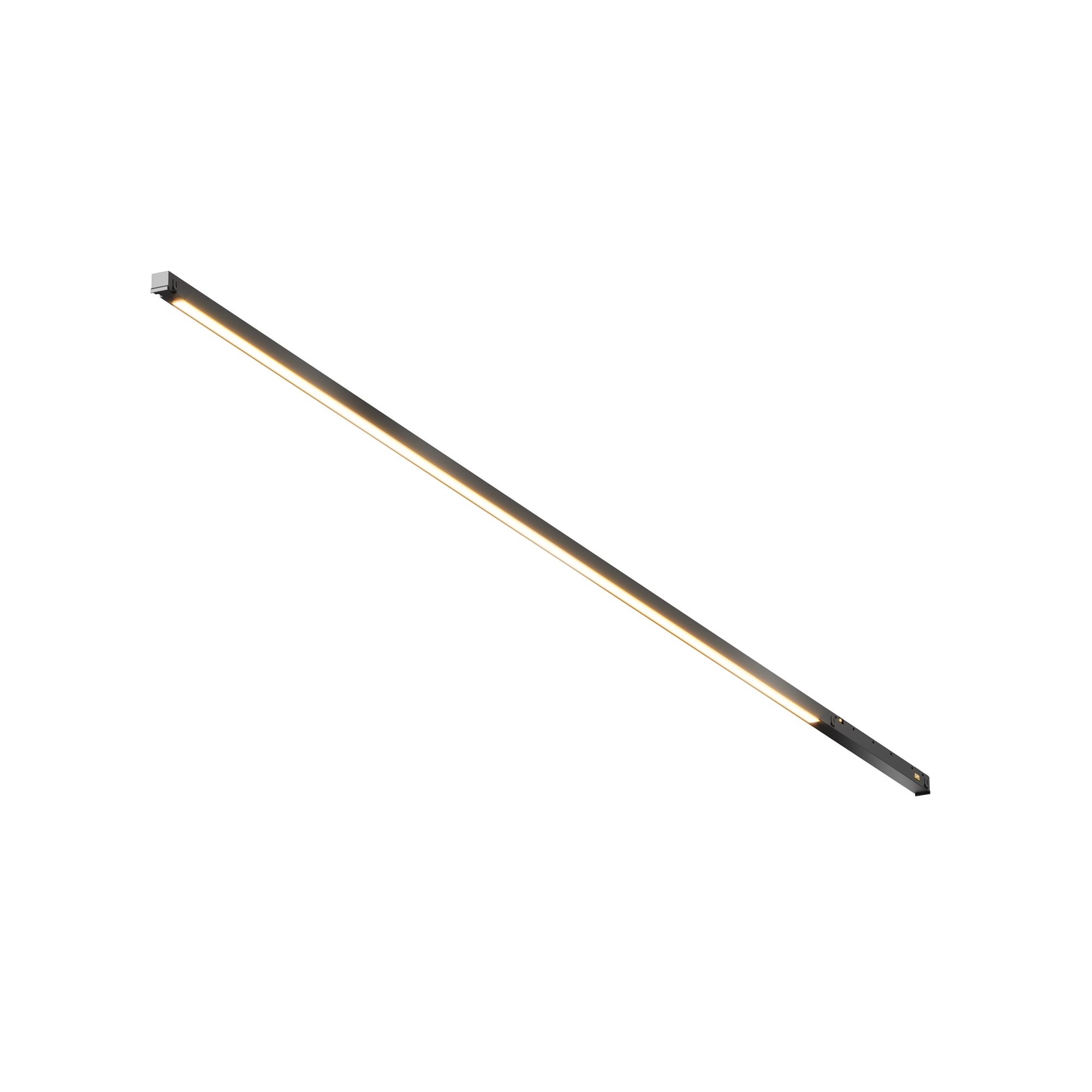 Трековый светильник Technical TR240-4-18WTW-DD2-B