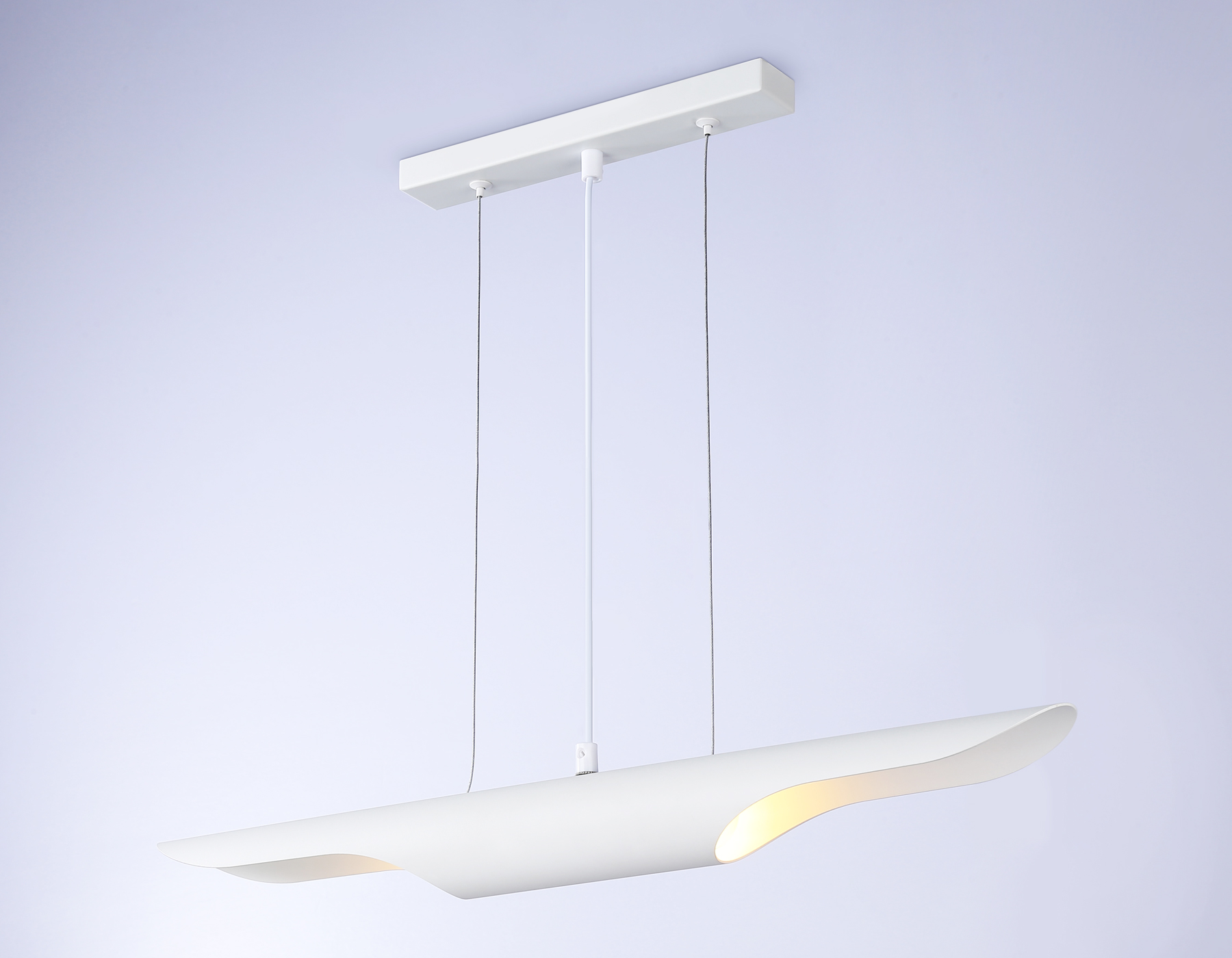 TN5155/2 WH белый E27/2 max 40W 600*60*1100