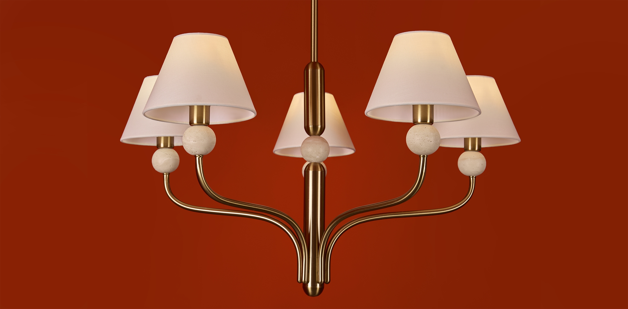 Подвесной светильник Freya FR2058PL-05BS