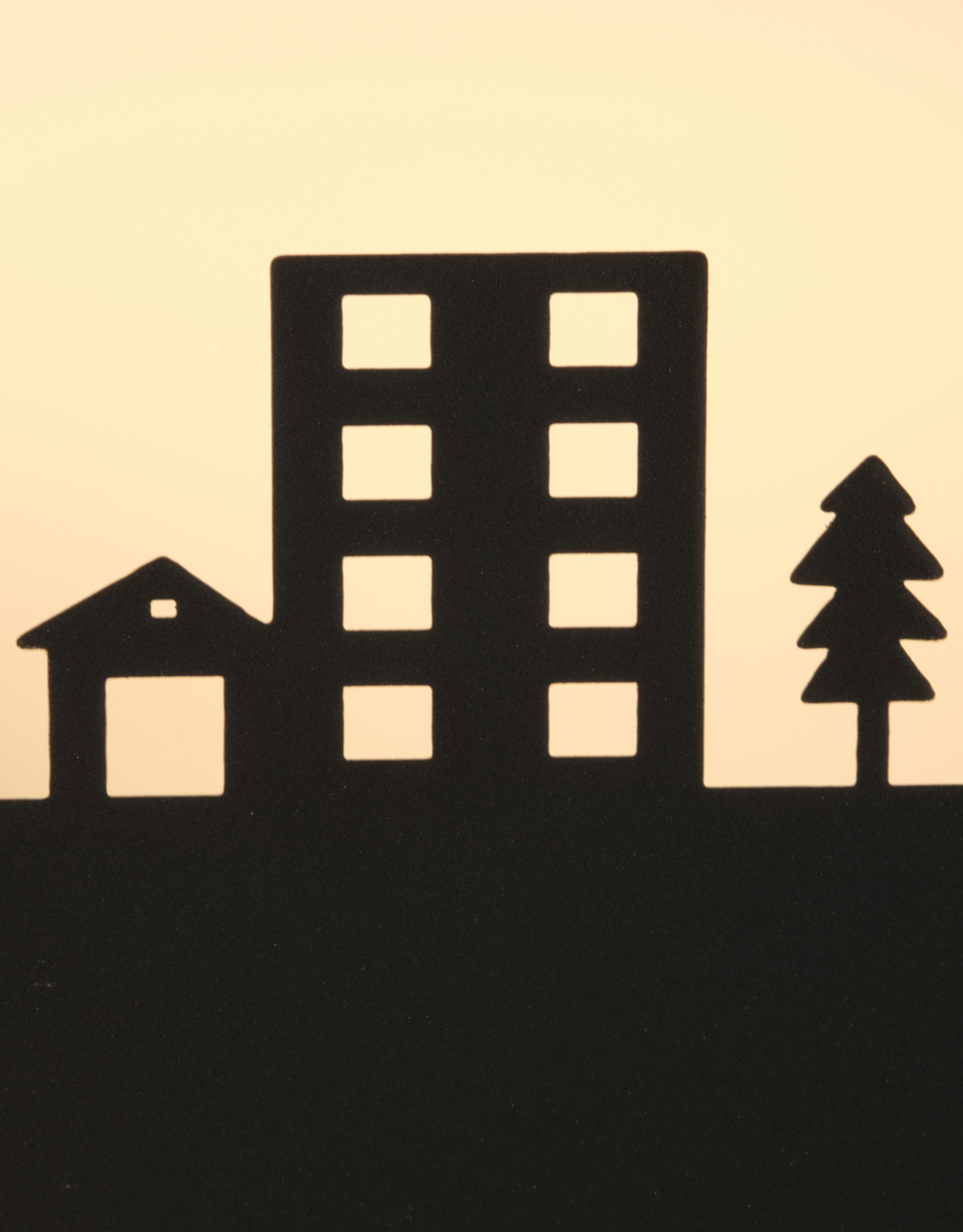 Настенный светильник 6012W-390 16W BK 000022087