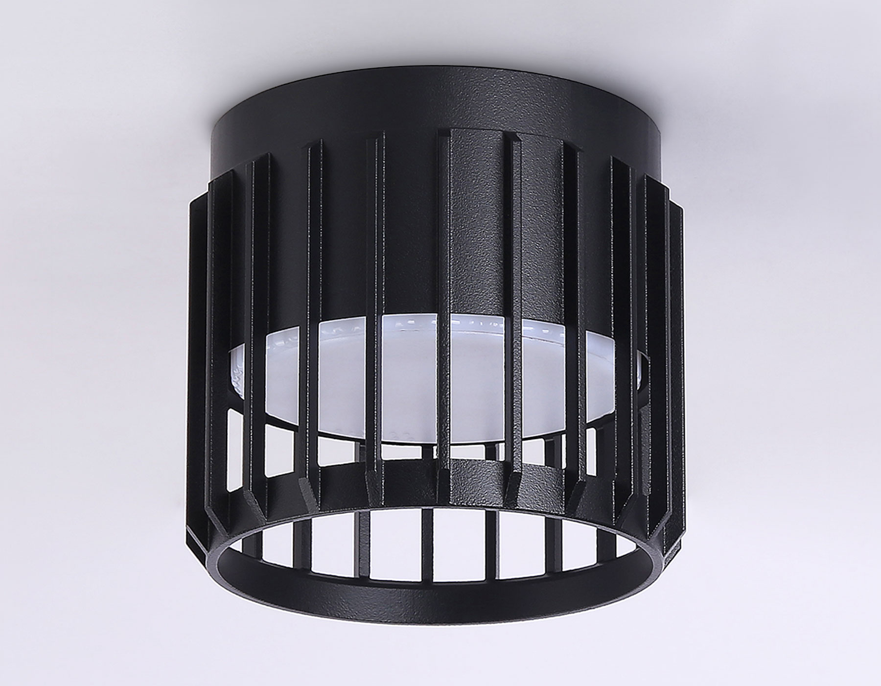 TN71155 BK черный GX53 D100*80