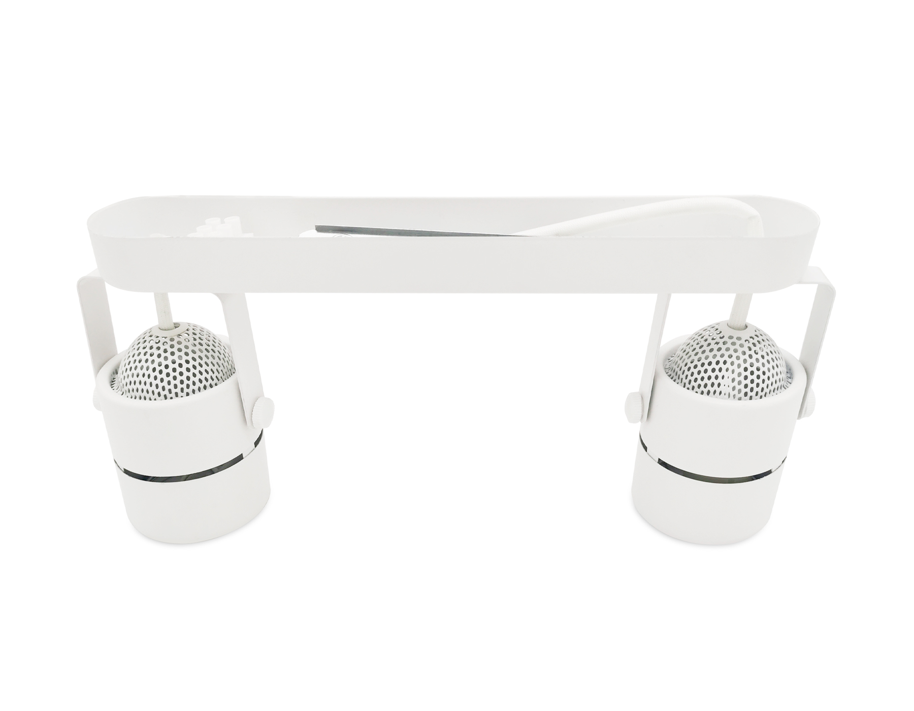 TA104 WH белый GU10 260*130*D60