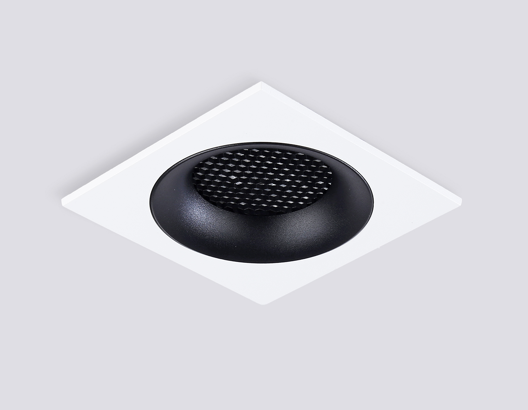 TN102727 WH/BK белый/черный GU5.3 92*92*23