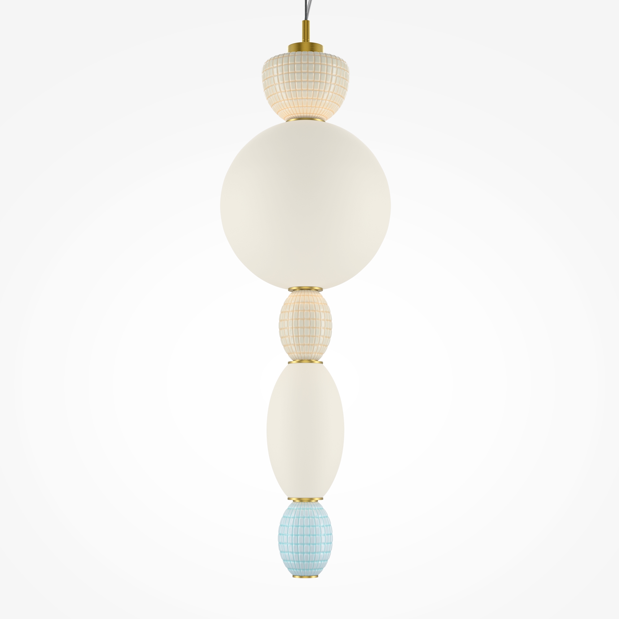 Подвесной светильник Maytoni MOD297PL-L17BS3K