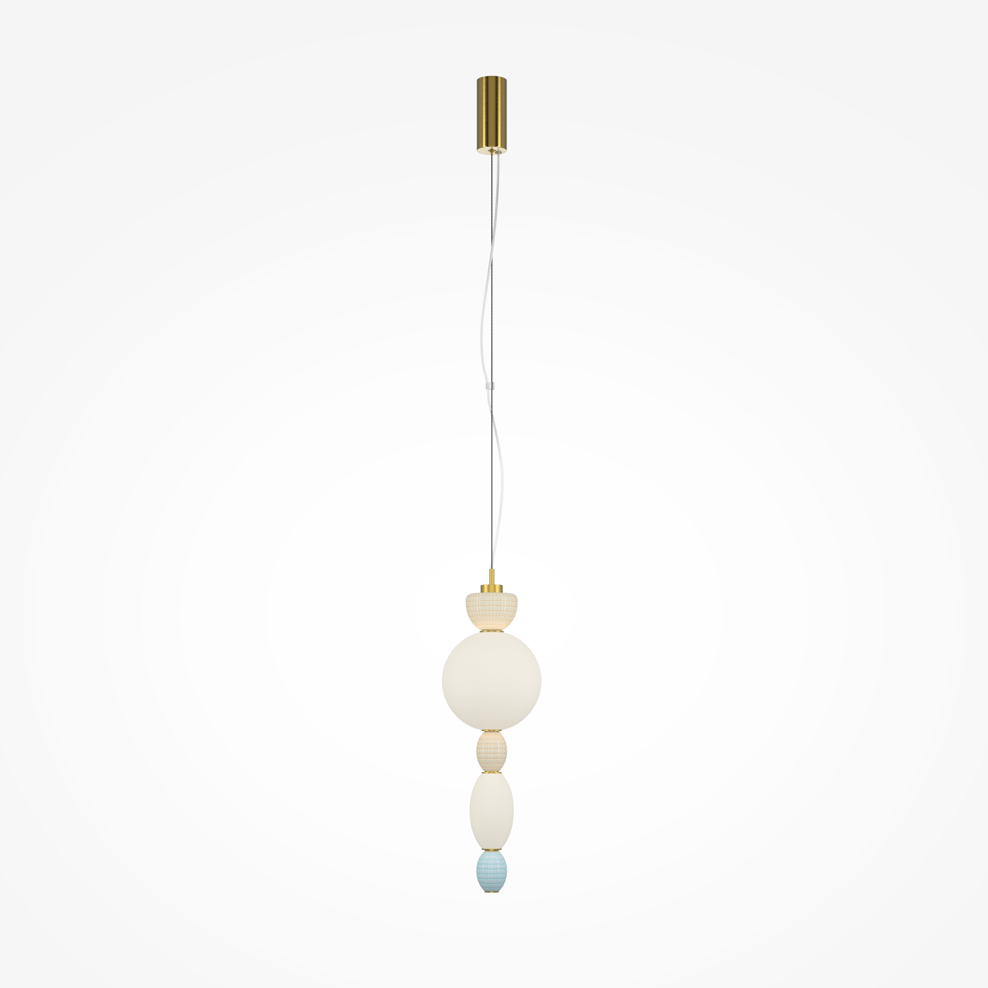 Подвесной светильник Maytoni MOD297PL-L17BS3K