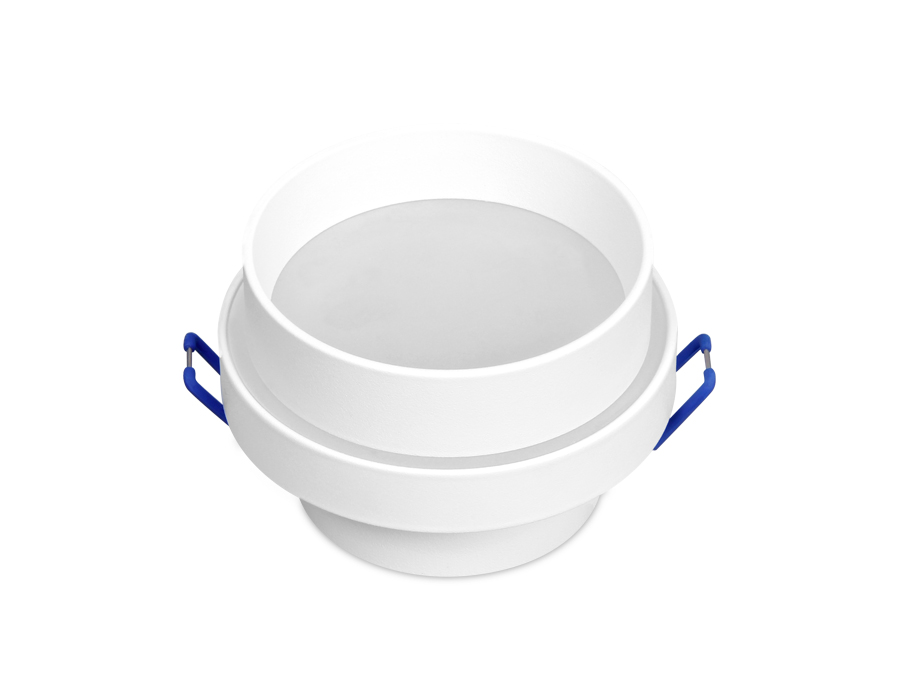 TN198 WH/S белый/песок GU5.3 D90*60