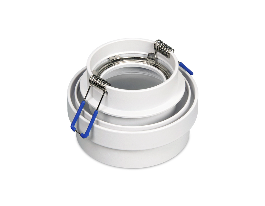 TN198 WH/S белый/песок GU5.3 D90*60