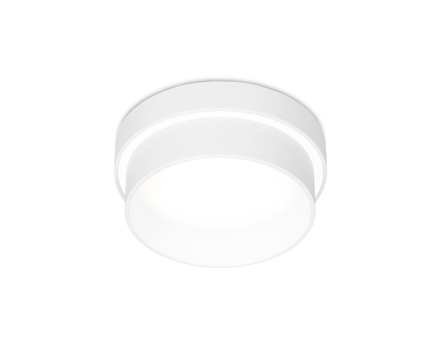 TN198 WH/S белый/песок GU5.3 D90*60