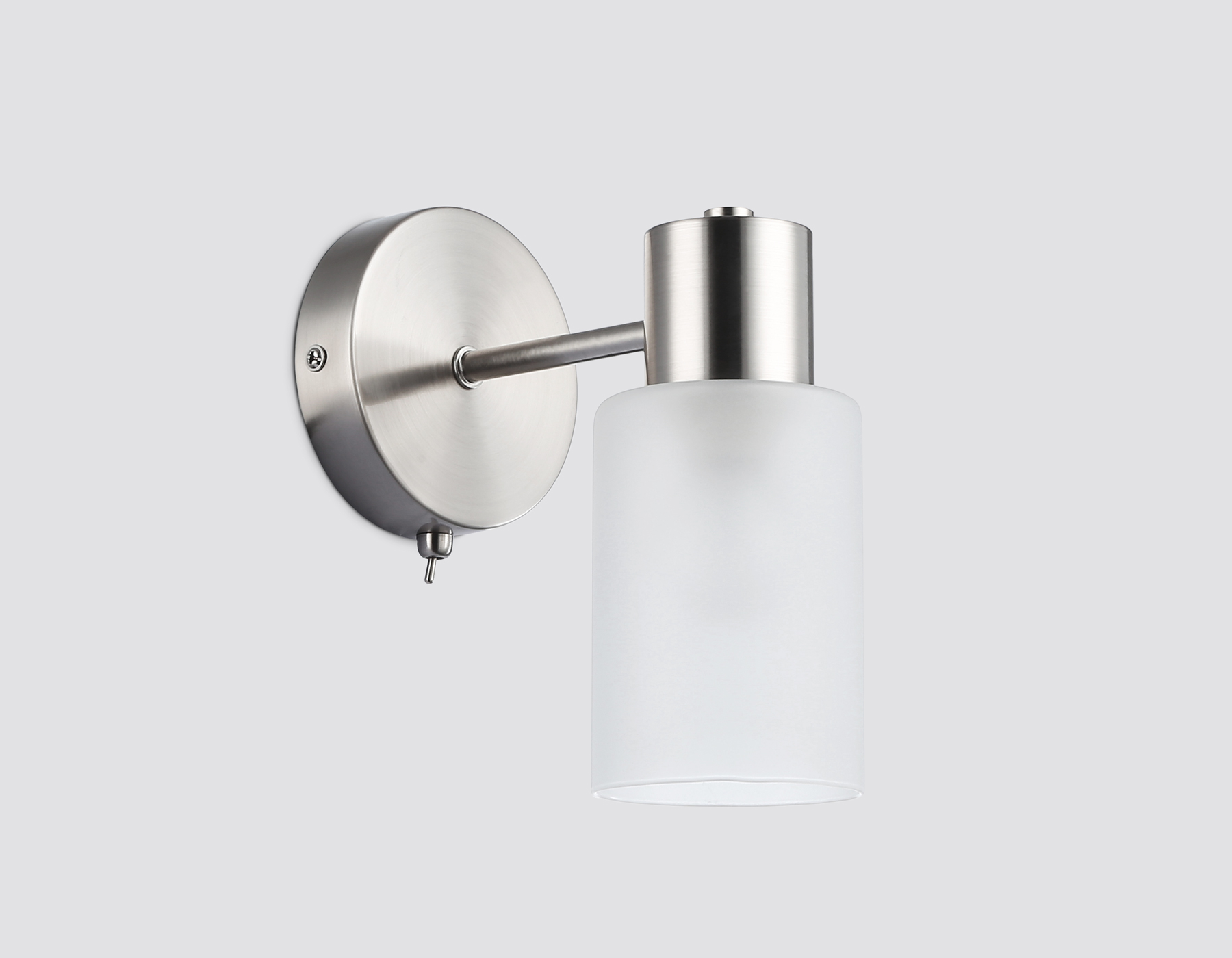 TR9578 SN сатин E14 max 40W 175*100*195