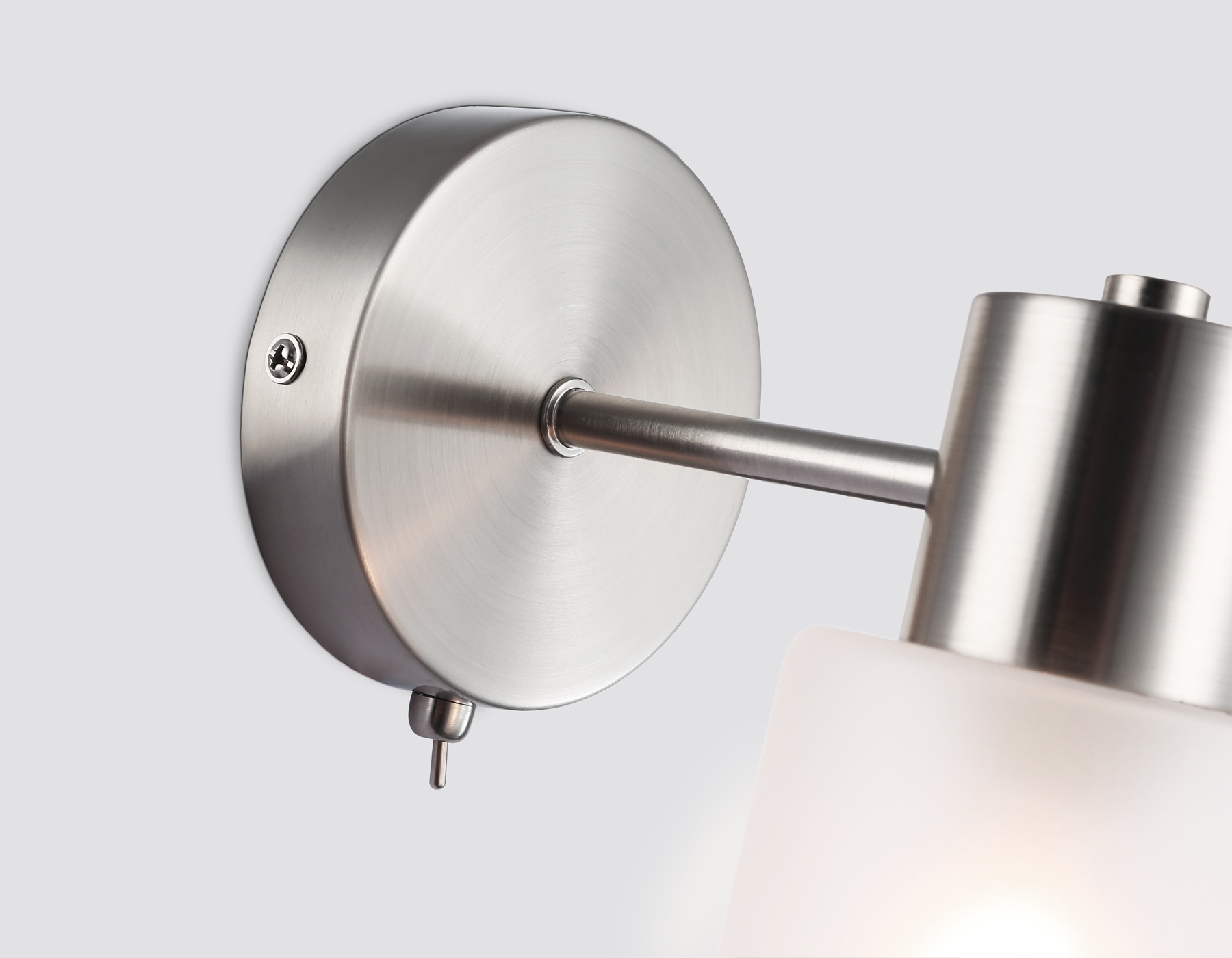 TR9578 SN сатин E14 max 40W 175*100*195