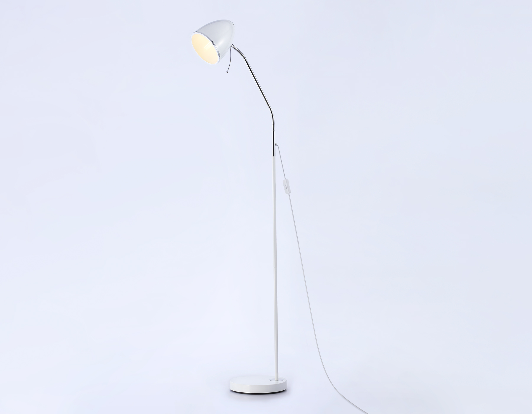 TR97680 WH белый E27 max 40W D150*1540