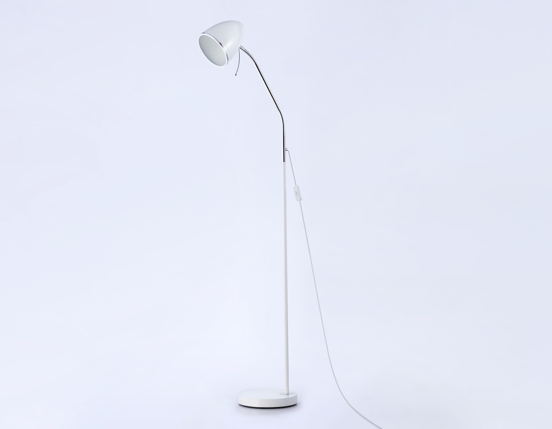 TR97680 WH белый E27 max 40W D150*1540