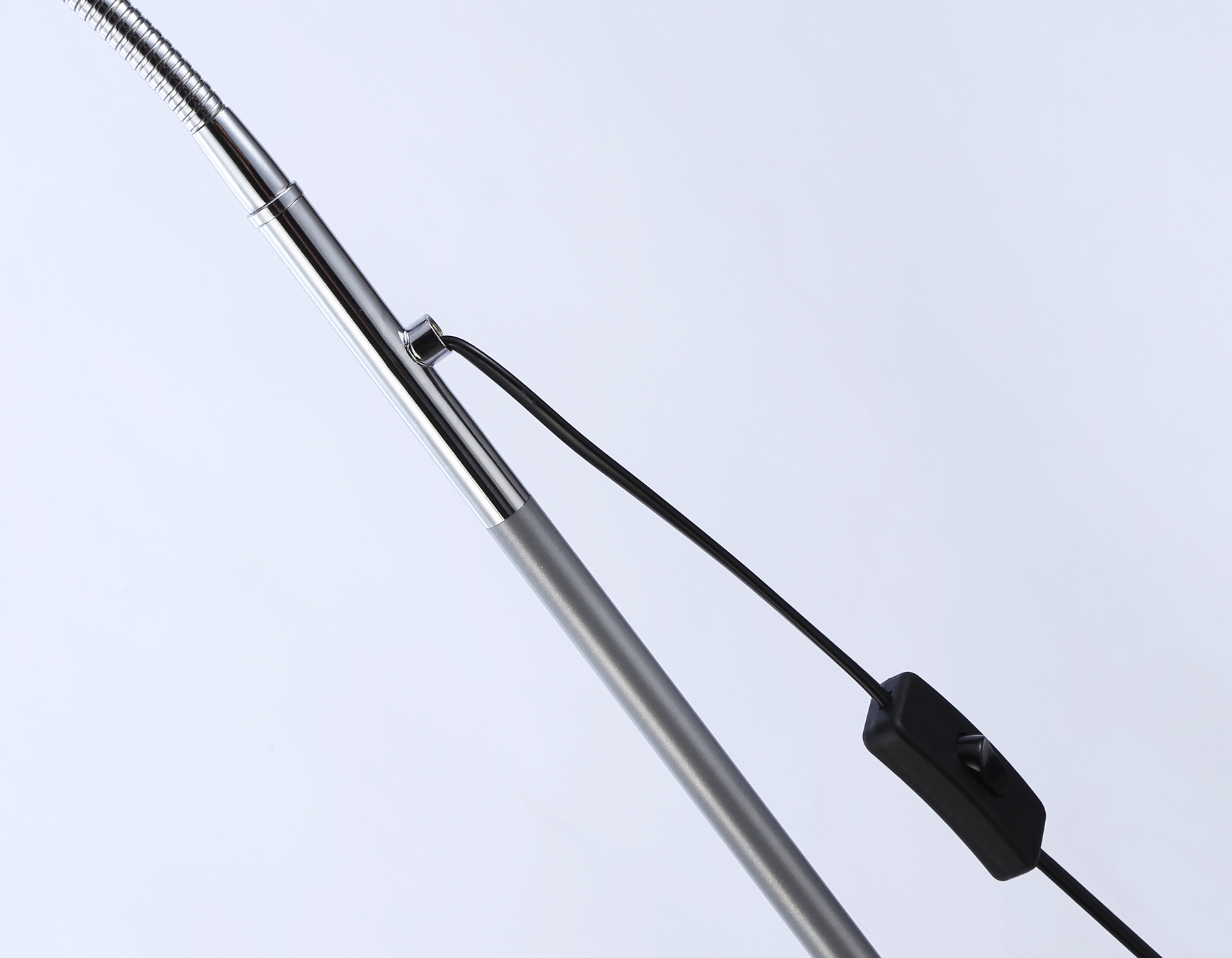 TR97685 SL серебро E27 max 40W D150*1540