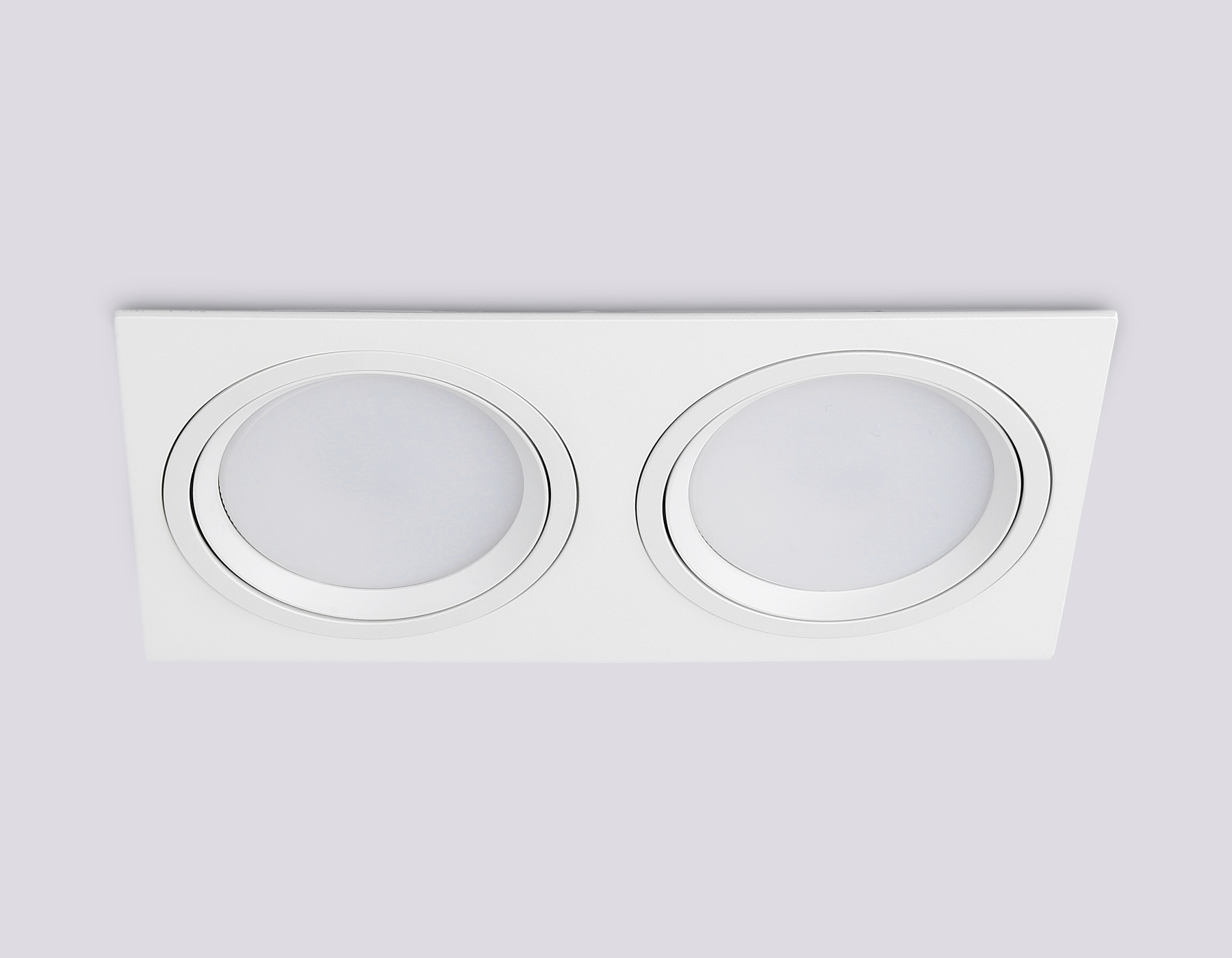 TN51919/2 WH белый GX53 max 12W 220*115*23