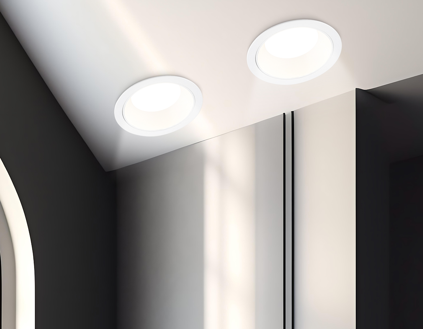 TN52331 SWH белый песок GX53 max 12W D115*25