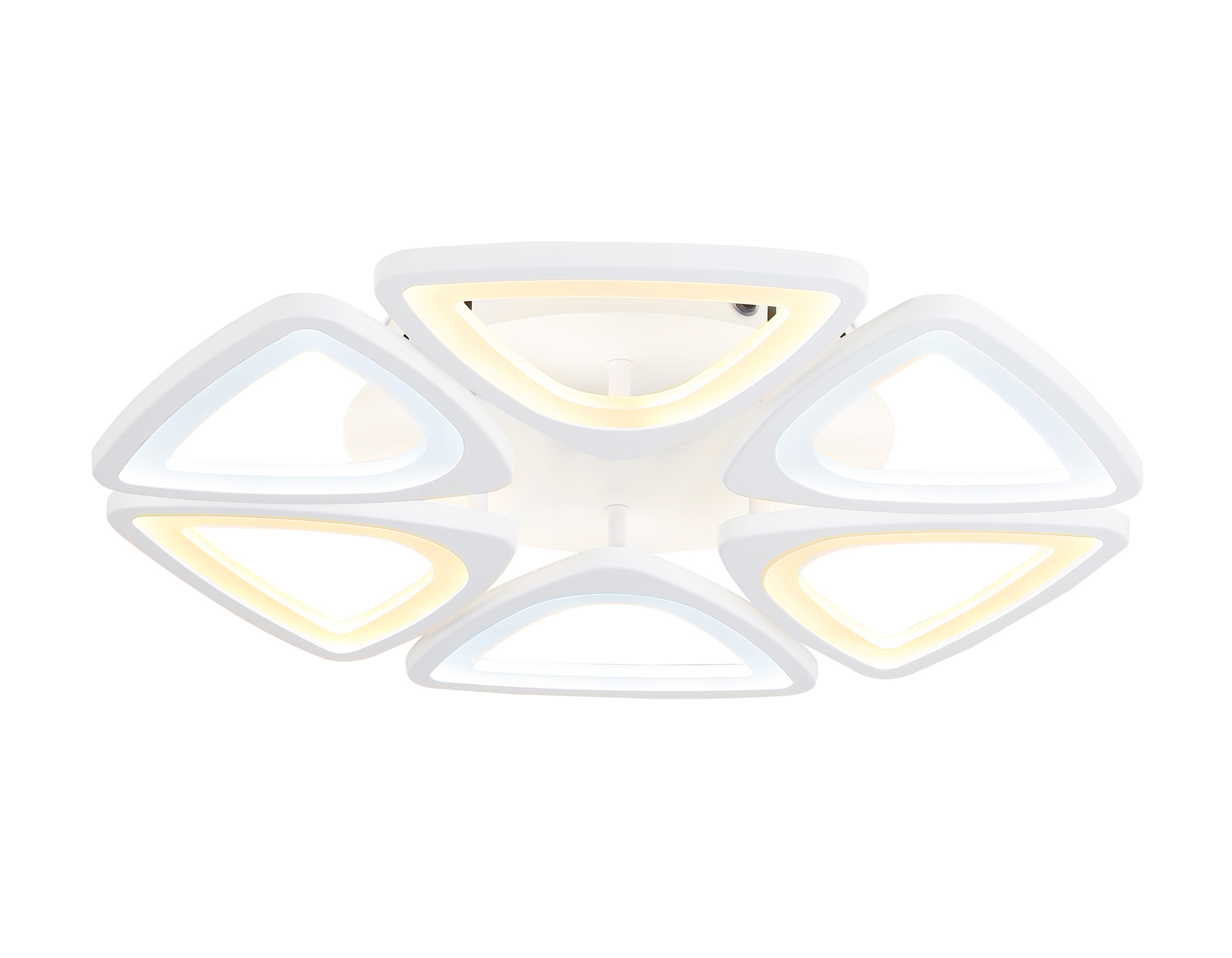 FA4494/6 WH белый 4200K/3000K+6400K/6400K+3000K 84W D450*80 (ПДУ ИК)