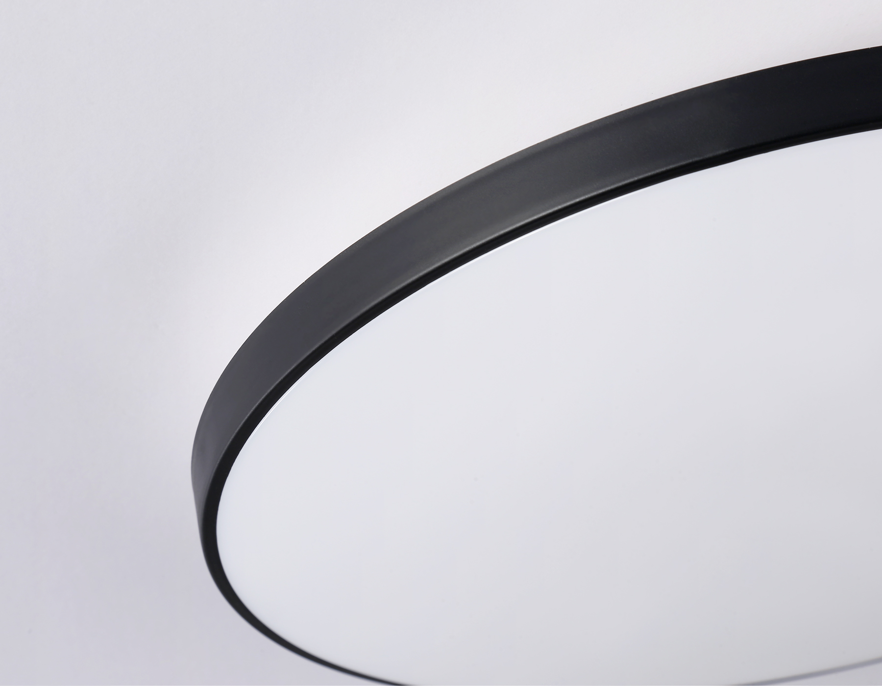 FZ1225 BK черный IP44 18W 4200K D302*50 (Без ПДУ)