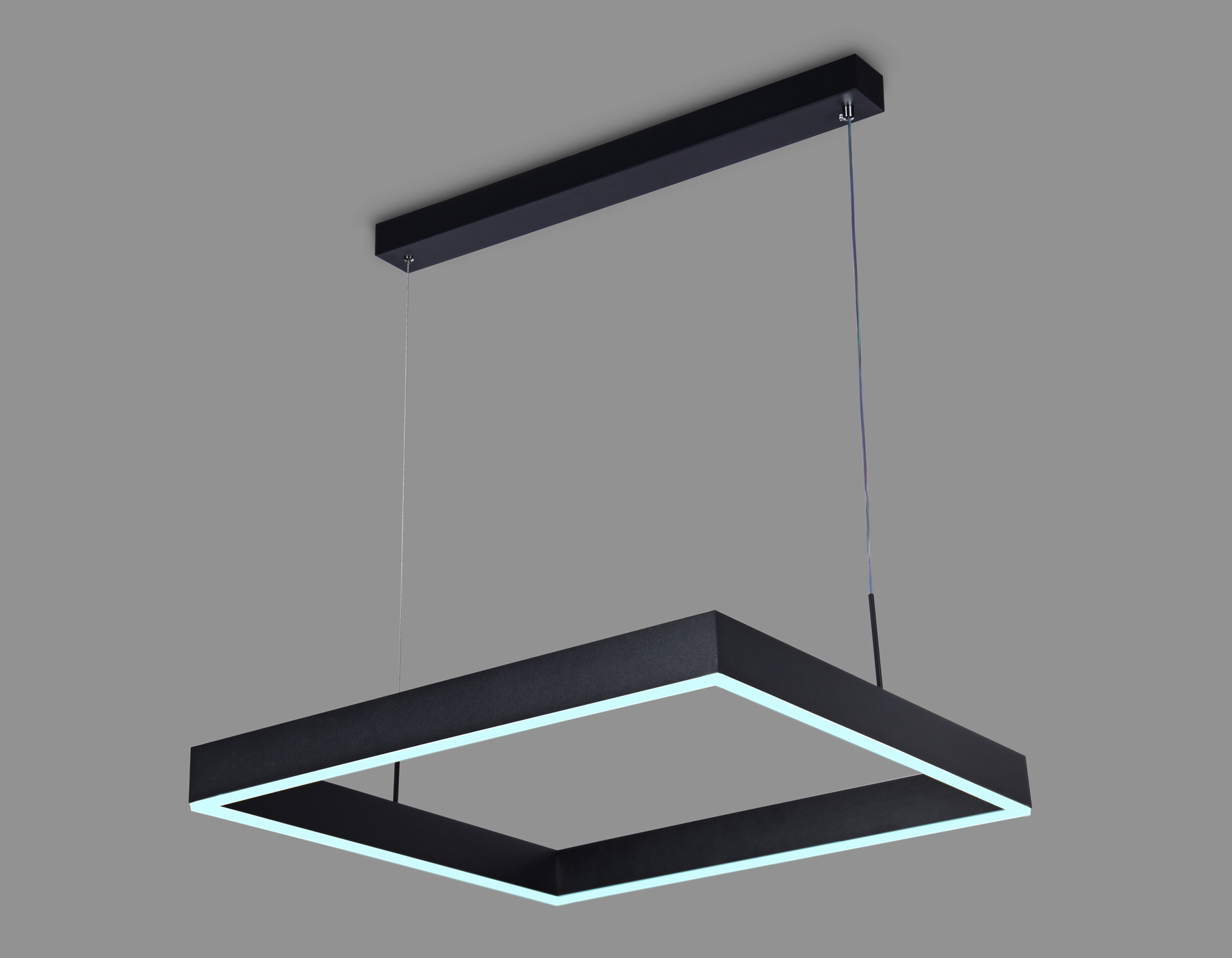 FA6626 BK черный 65W 600*600*720 (ПДУ РАДИО 2.4G)