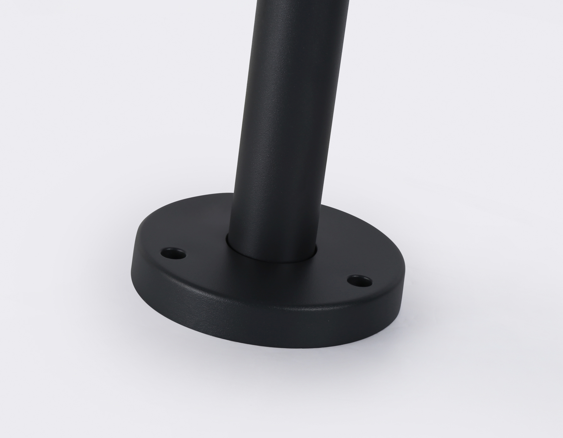 ST2425 BK/CL черный/прозрачный IP54 E27 max 40W 110*110*1000