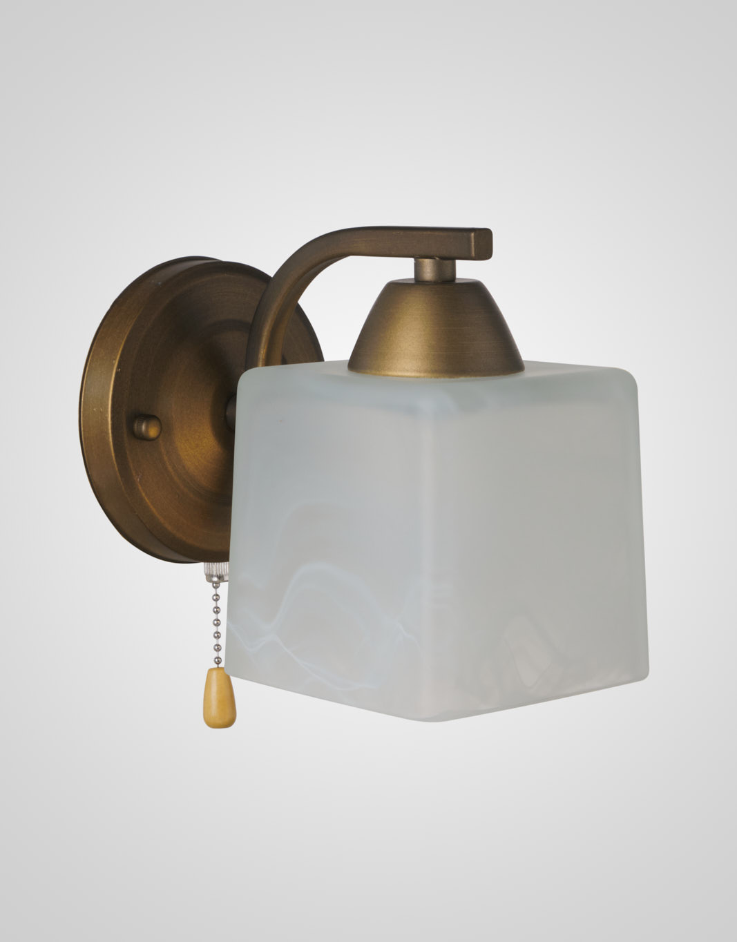 Настенный светильник P9484-1W AB 000022896