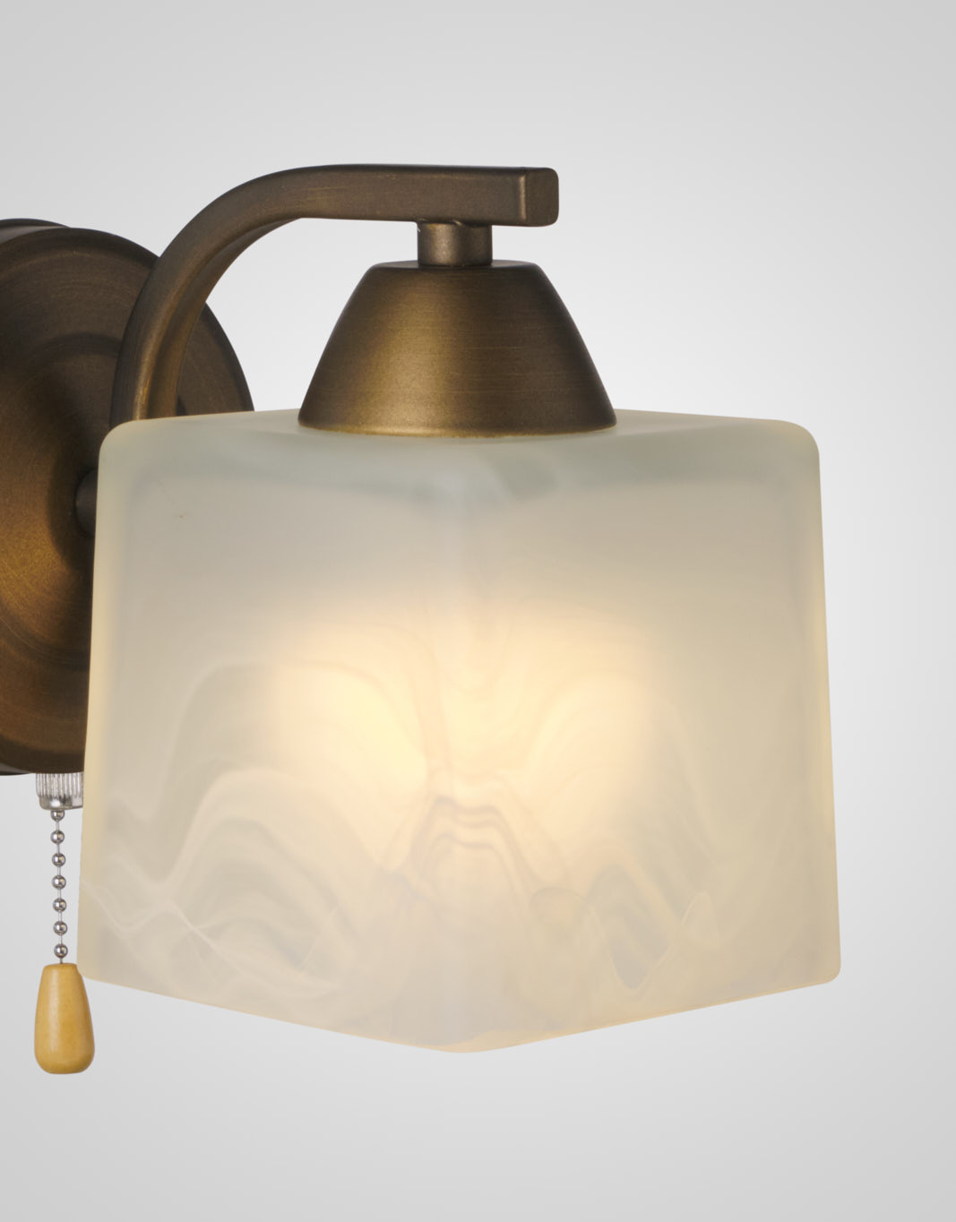 Настенный светильник P9484-1W AB 000022896