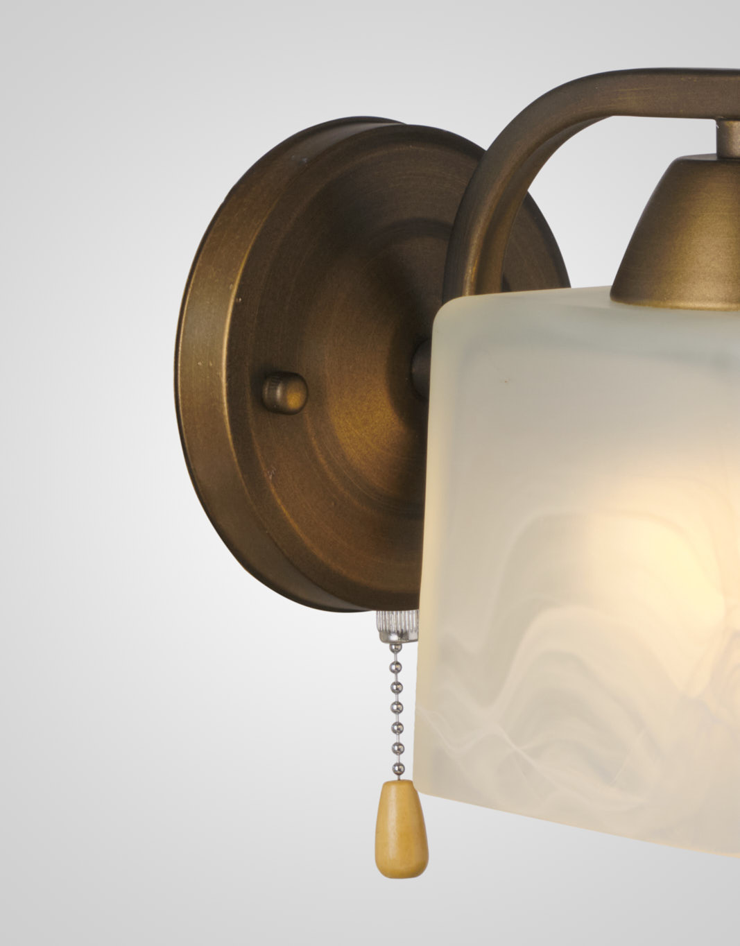 Настенный светильник P9484-1W AB 000022896