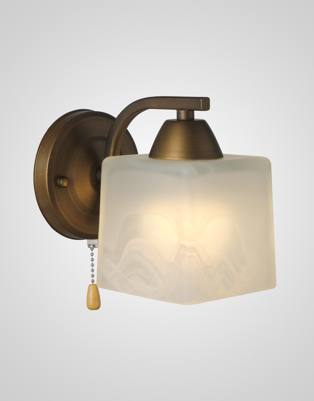 Настенный светильник P9484-1W AB 000022896