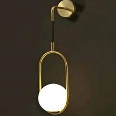 Настенный светильник BD.8881-1 J