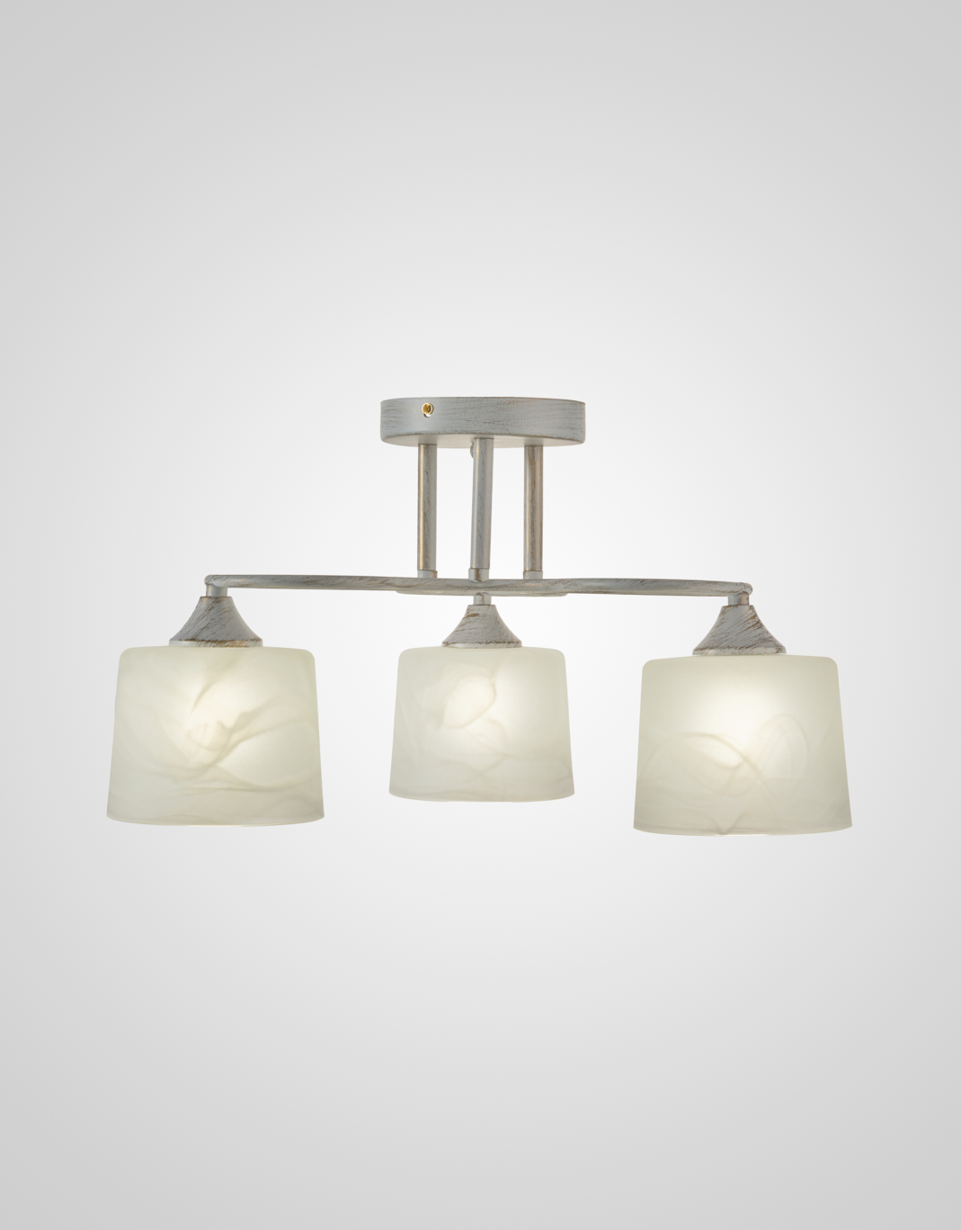 Потолочная люстра SL4297-3 WT+GD 000019536