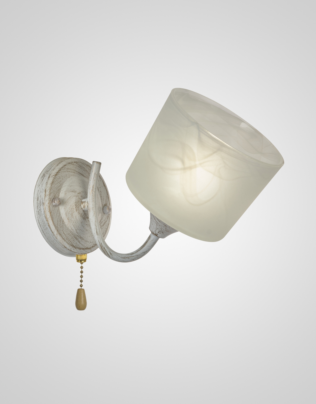 Настенный светильник SL4297-1W WT+GD 000019539