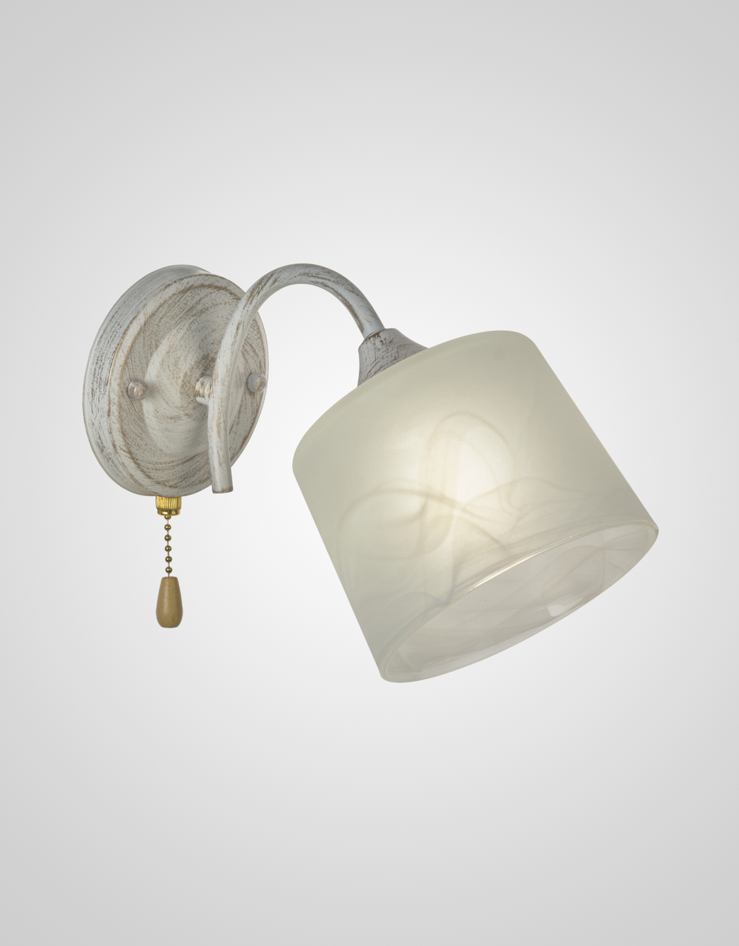 Настенный светильник SL4297-1W WT+GD 000019539