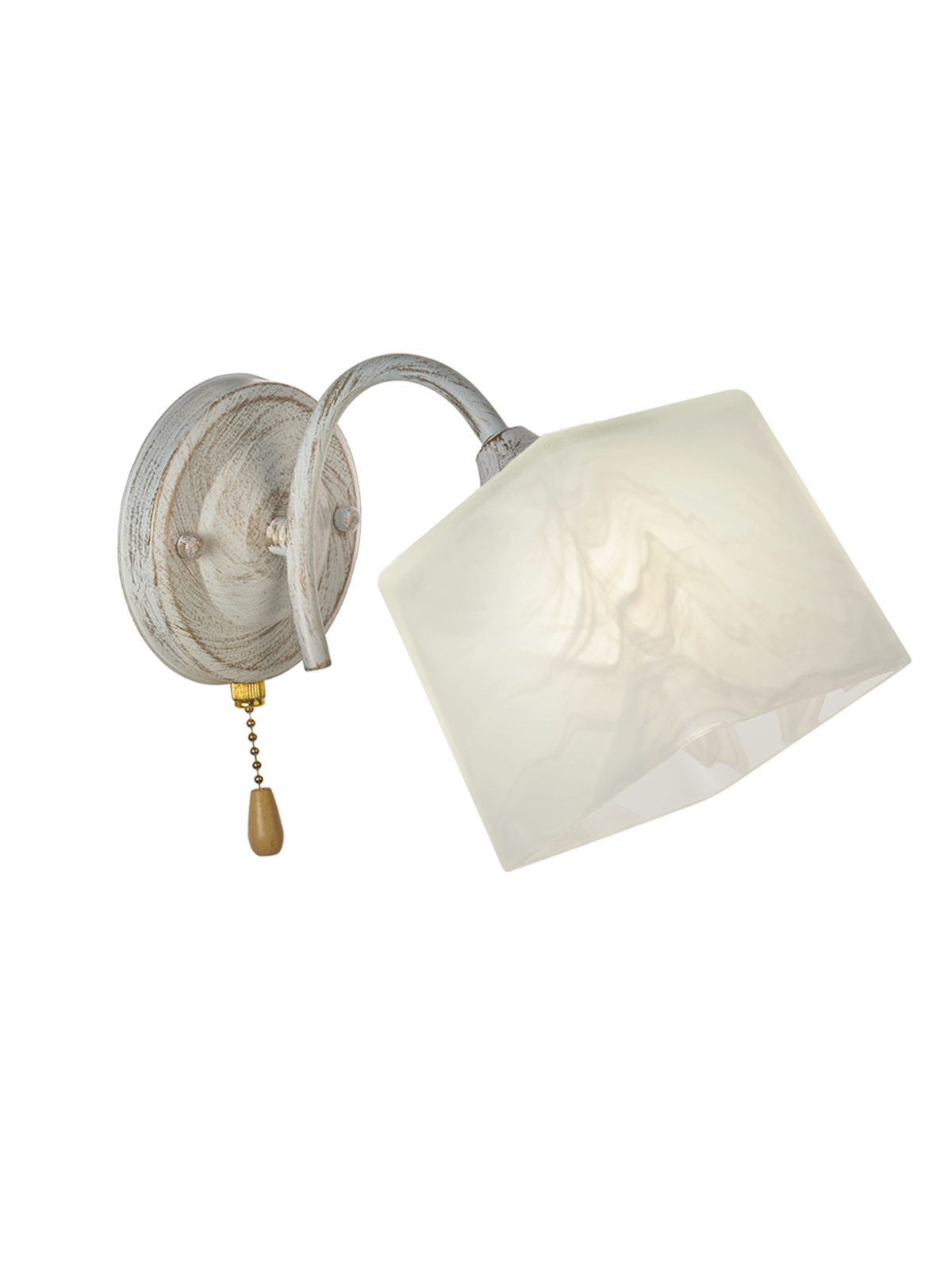 Настенный светильник SL4297-1W WT+GD 000019539