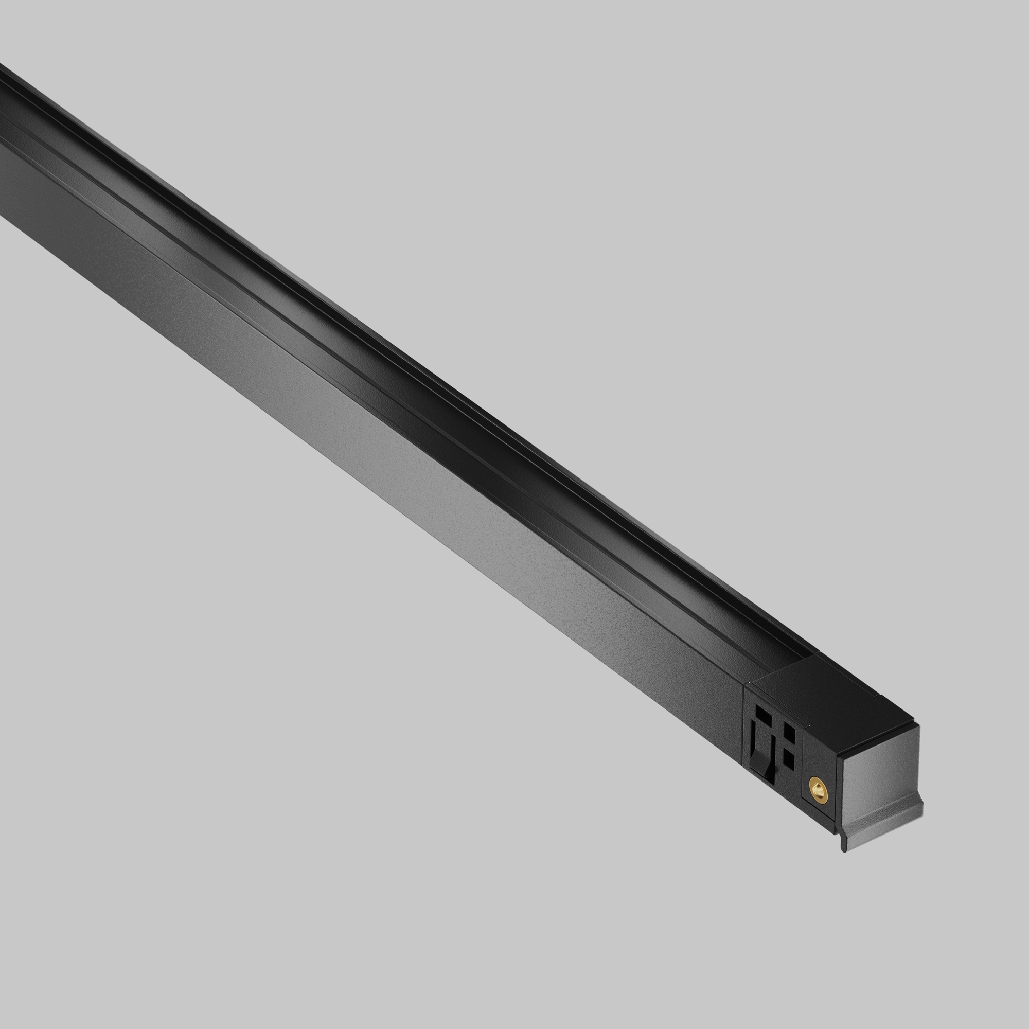 Трековый светильник Technical TR241-2-6W3K-B