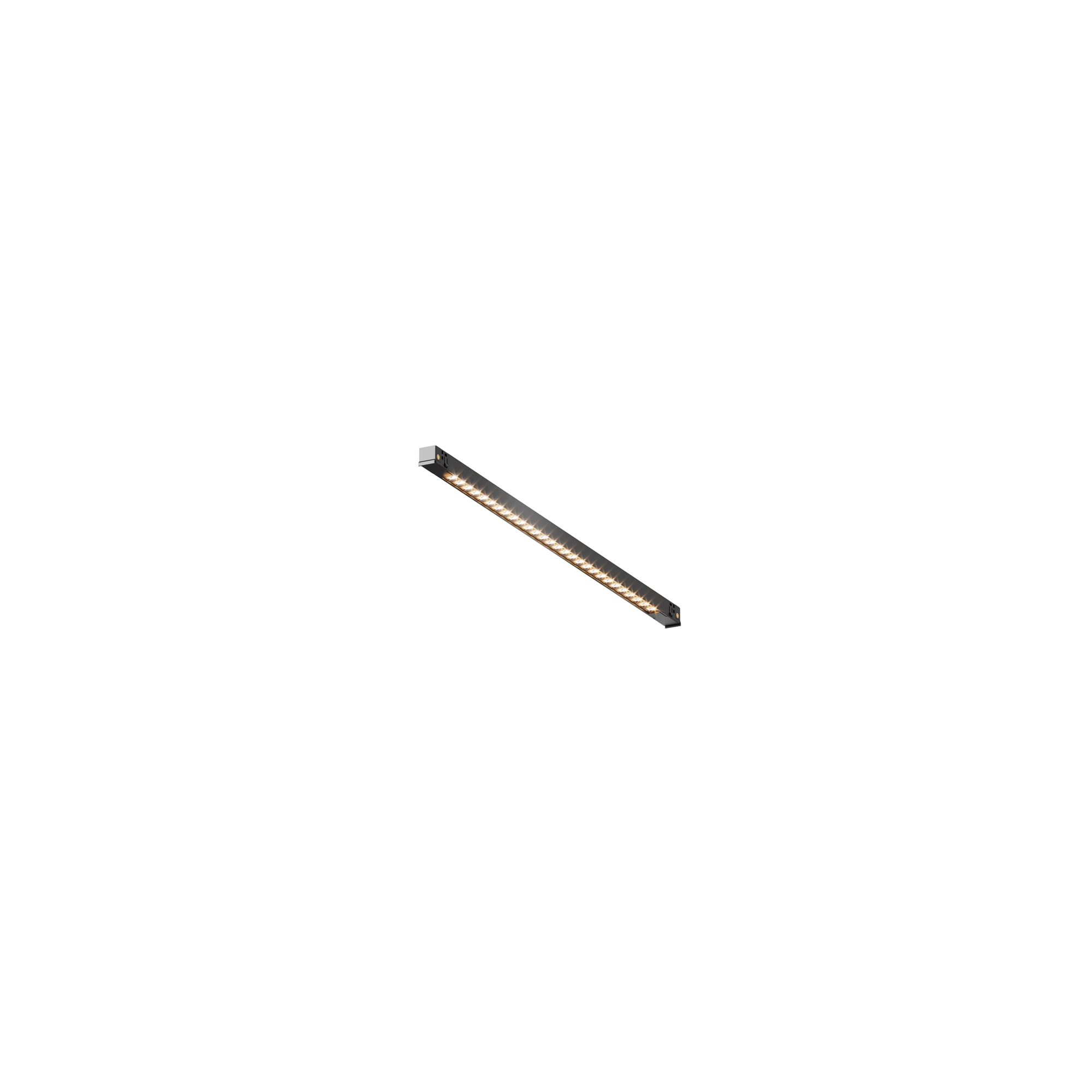 Трековый светильник Technical TR241-2-6W3K-B