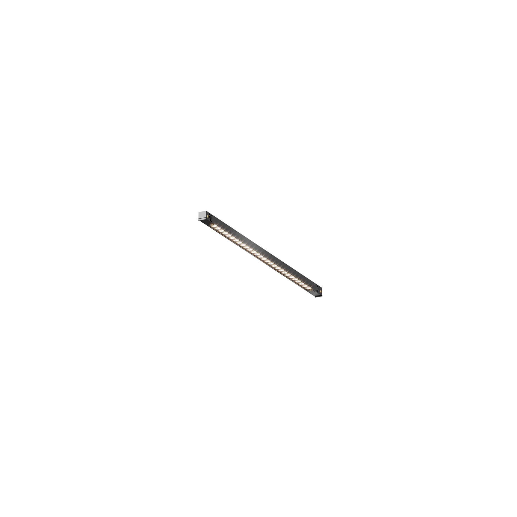 Трековый светильник Technical TR241-2-6W4K-B