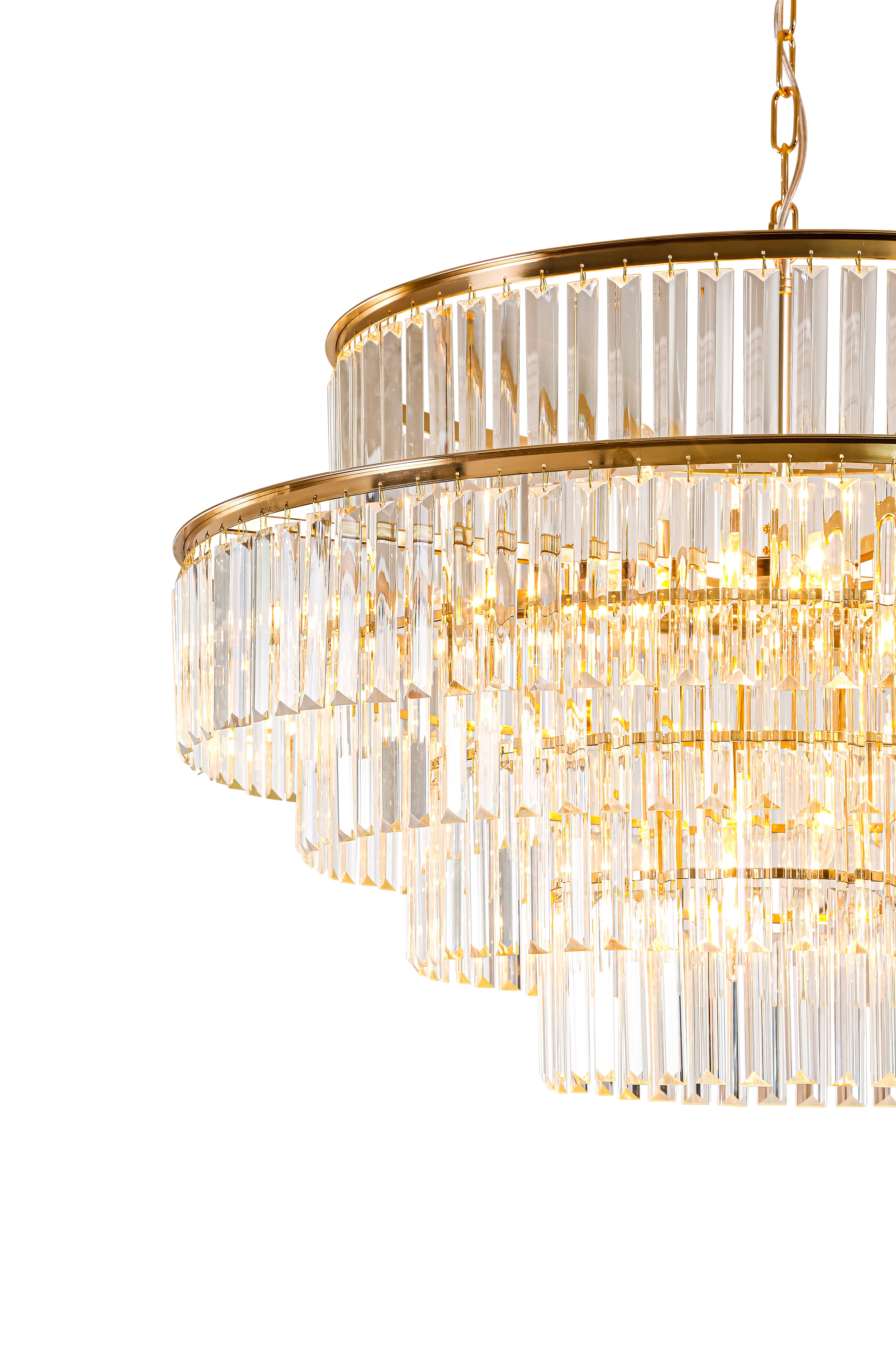 Подвесная люстра PL9820-14-800 FGD 000086420