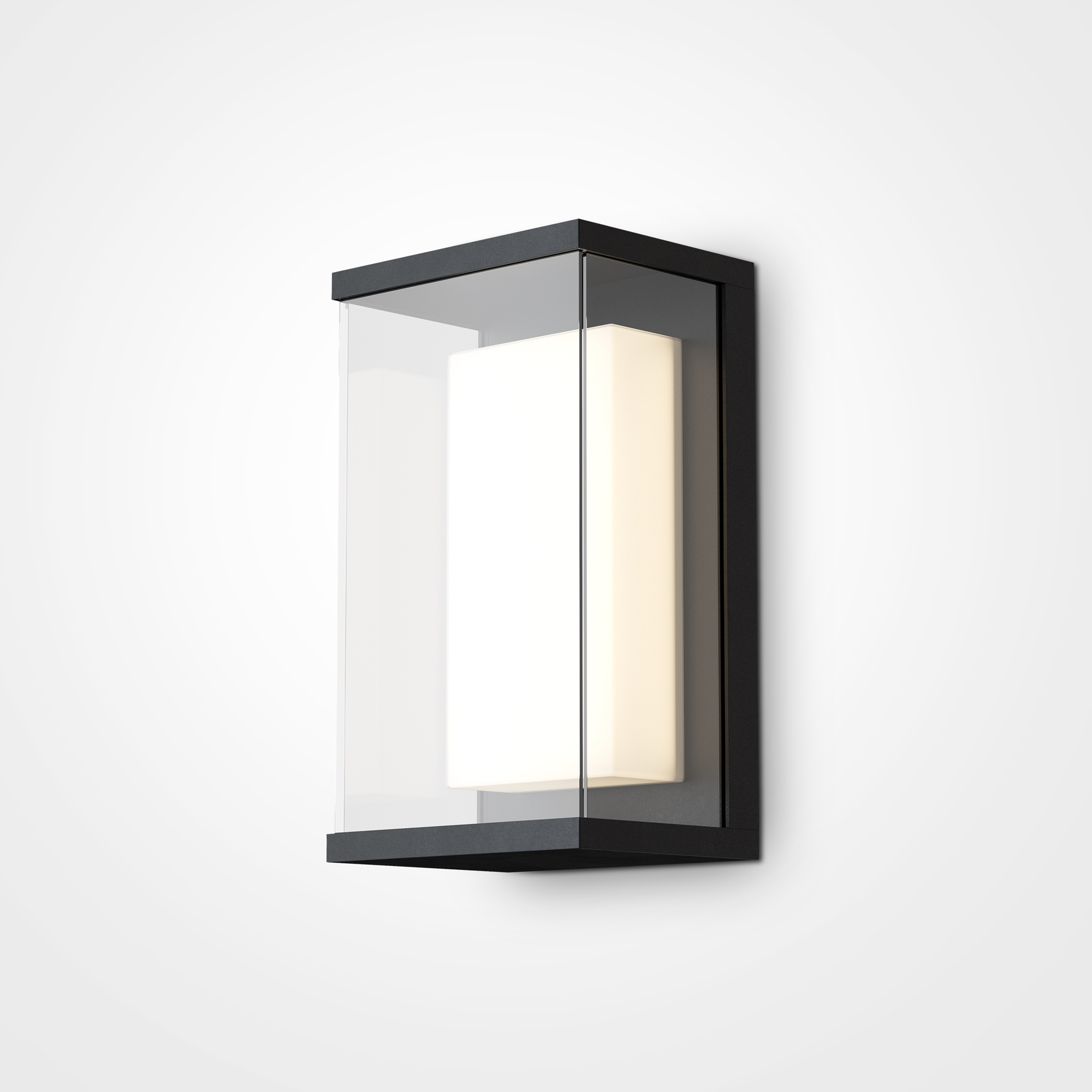 Настенный светильник (бра) Outdoor O021WL-L10B4K