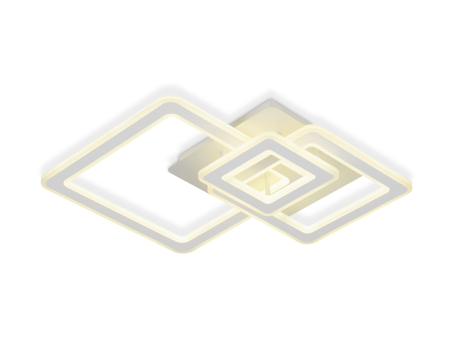 FA862 WH белый 79W 505*470*95 (ПДУ РАДИО 2.4)