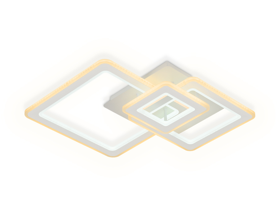 FA862 WH белый 79W 505*470*95 (ПДУ РАДИО 2.4)