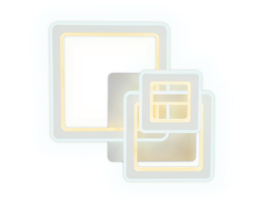 FA862 WH белый 79W 505*470*95 (ПДУ РАДИО 2.4)