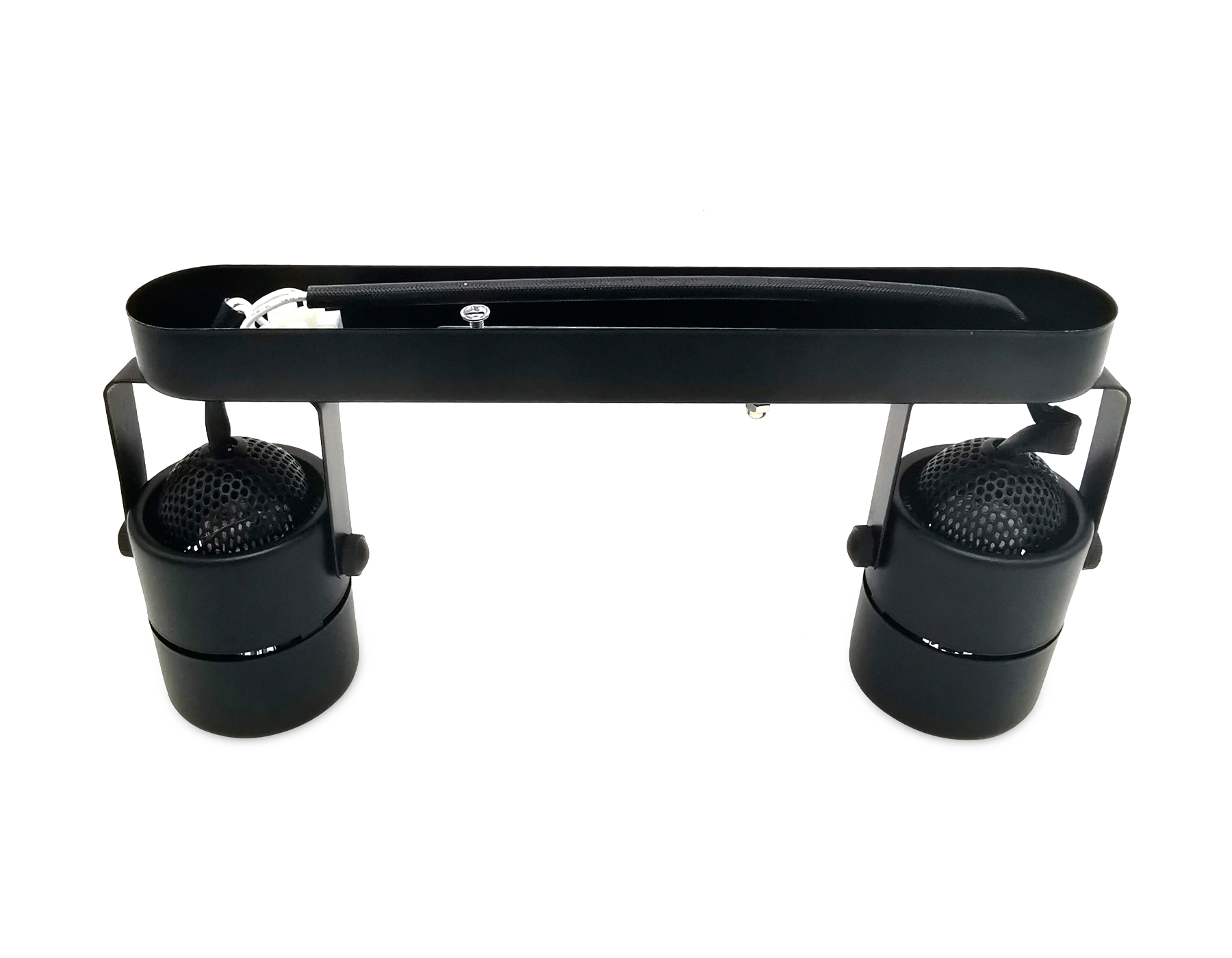 TA106 BK черный GU10 260*130*D60