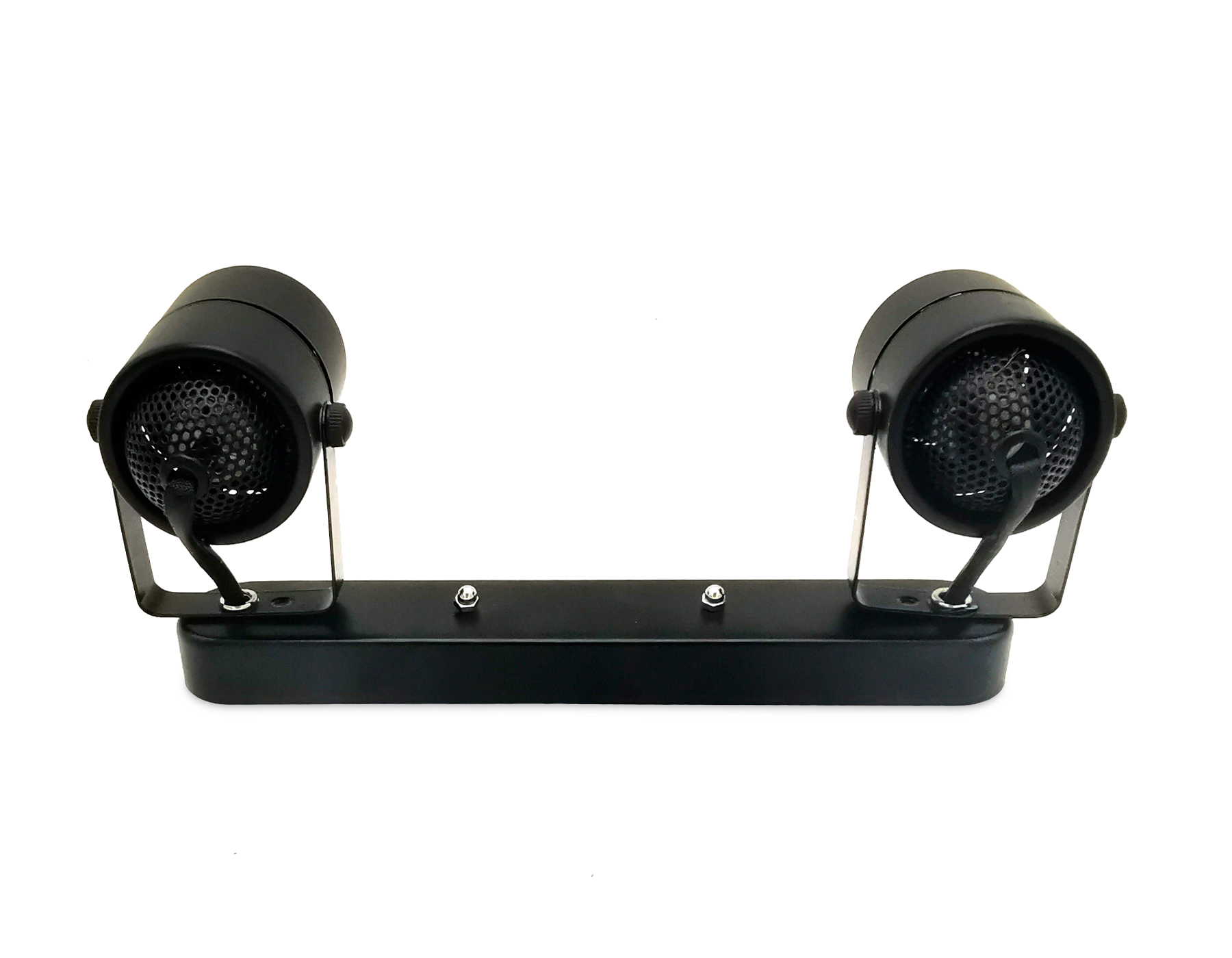 TA106 BK черный GU10 260*130*D60