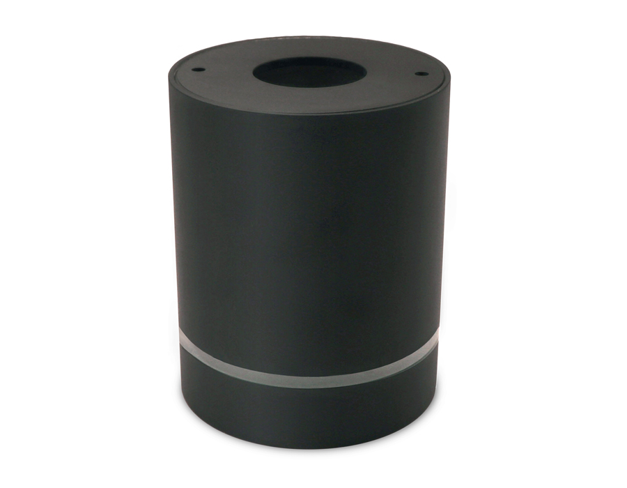 TN281 SBK черный песок LED 4200K 9W D80*100