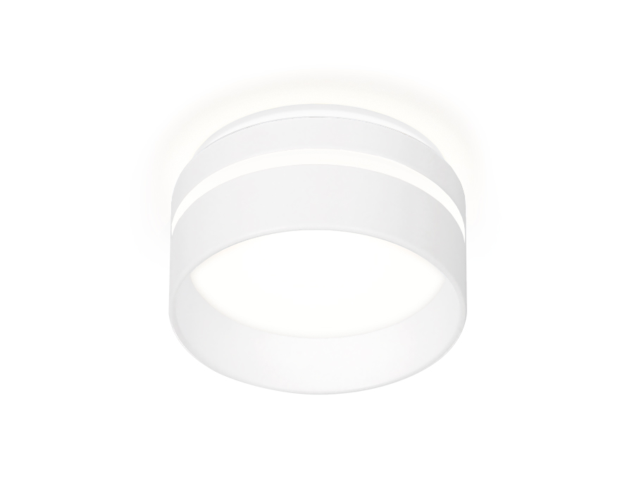 TN193 WH/S белый/песок GU5.3 D80*60