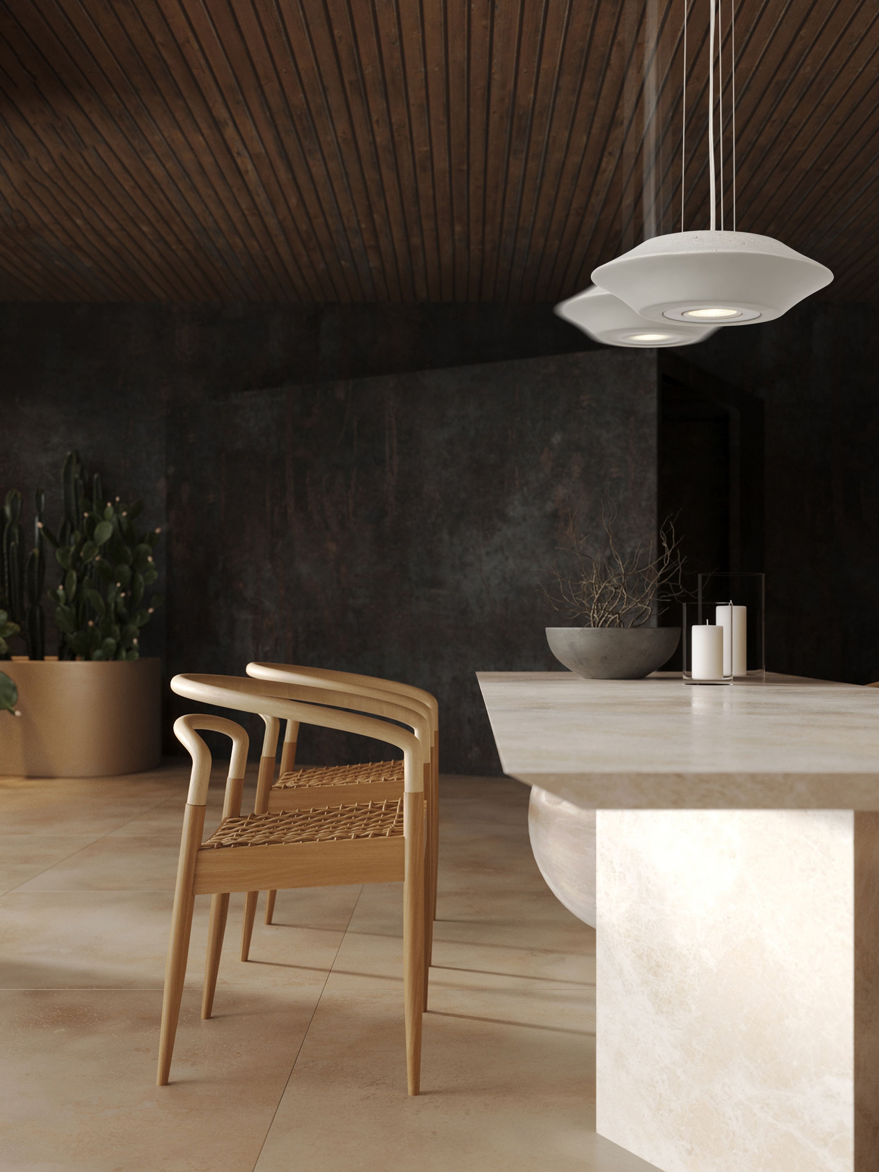 Подвесной светильник BL107-1P-230 GR 000040156