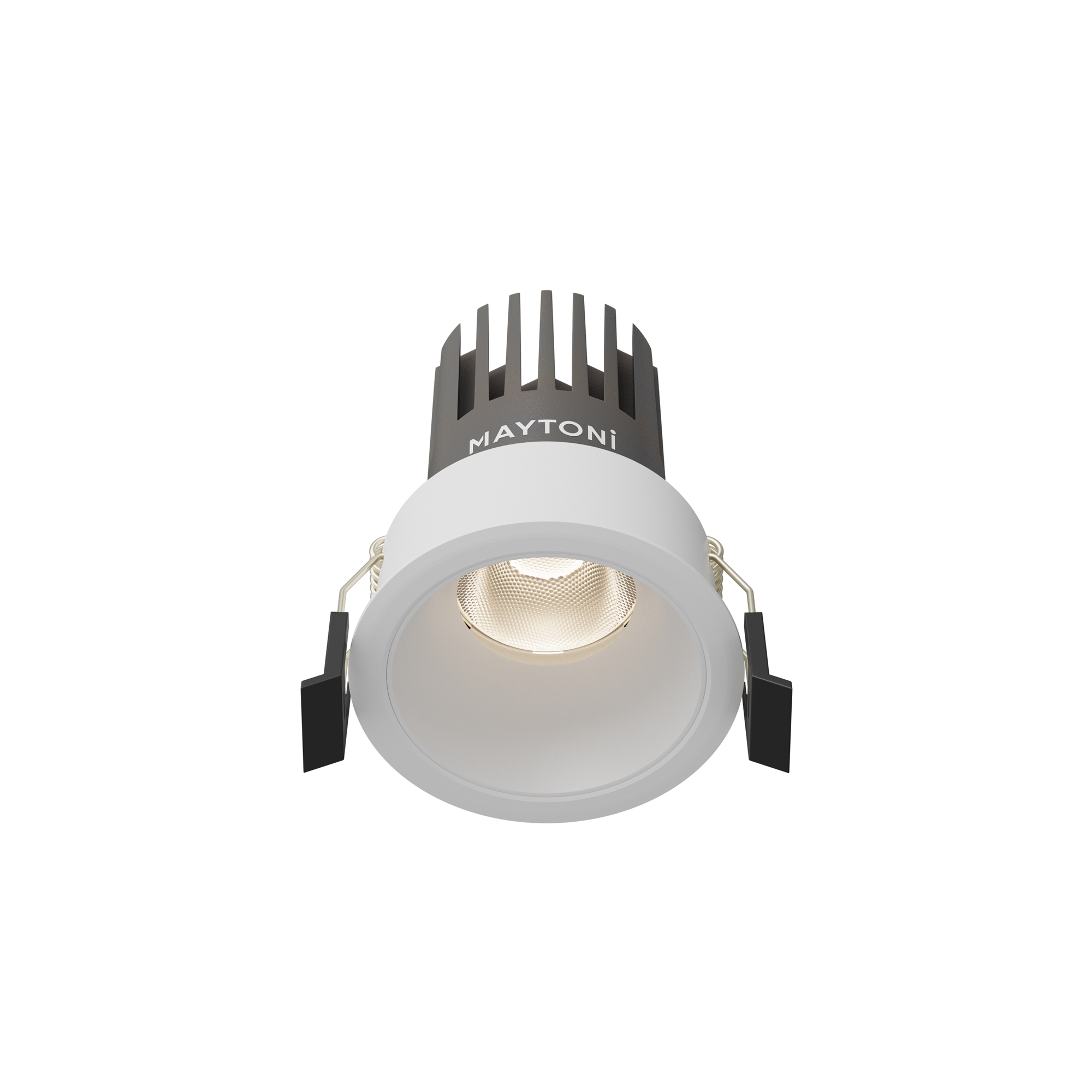 Встраиваемый светильник Technical DL123-10W-4K-W