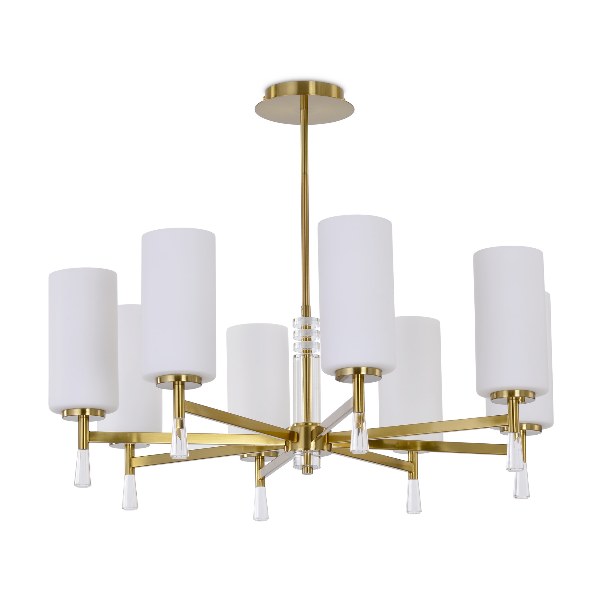 Подвесной светильник Freya FR2031PL-08BS