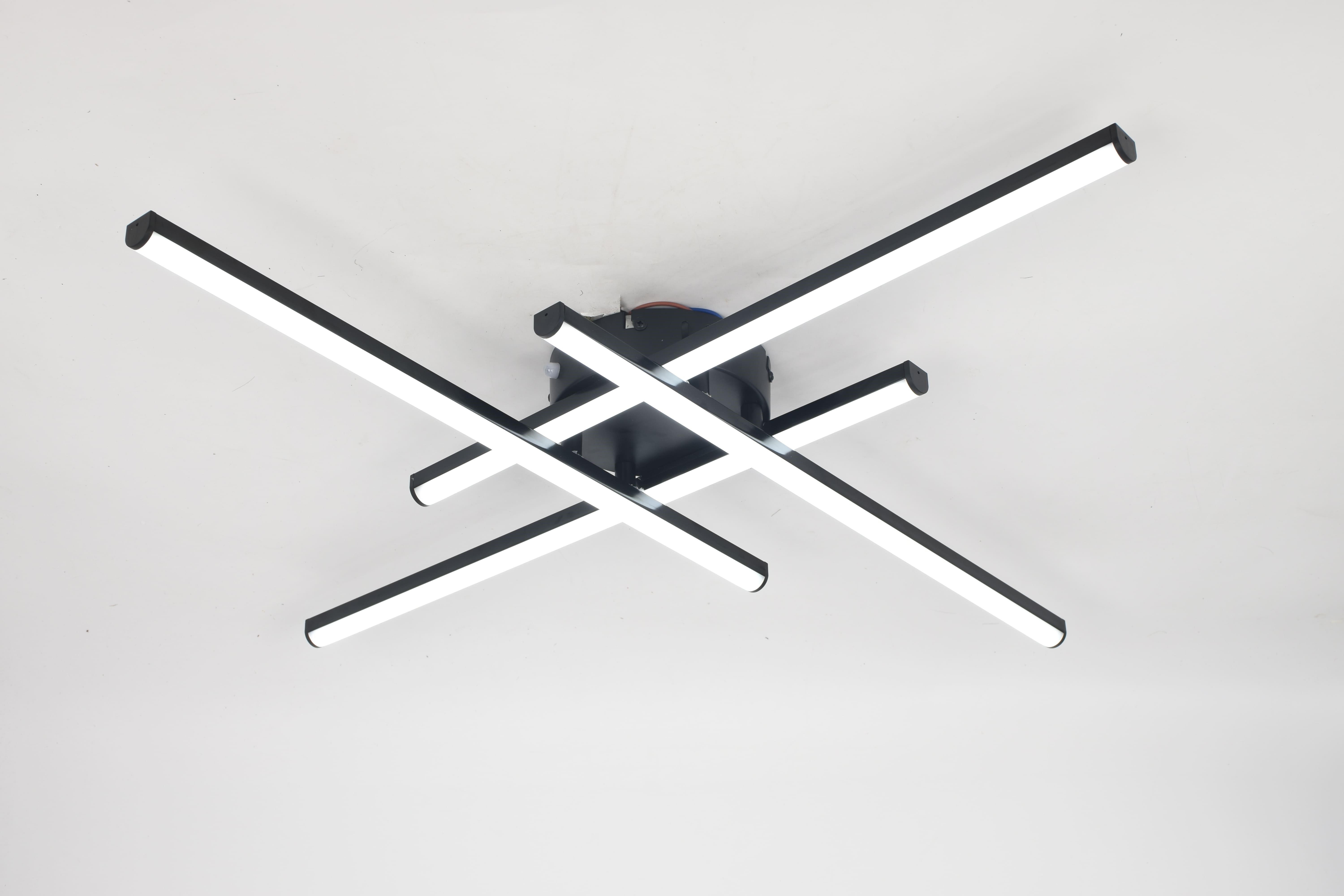 Потолочный светильник SS2196-4 BK 000085426